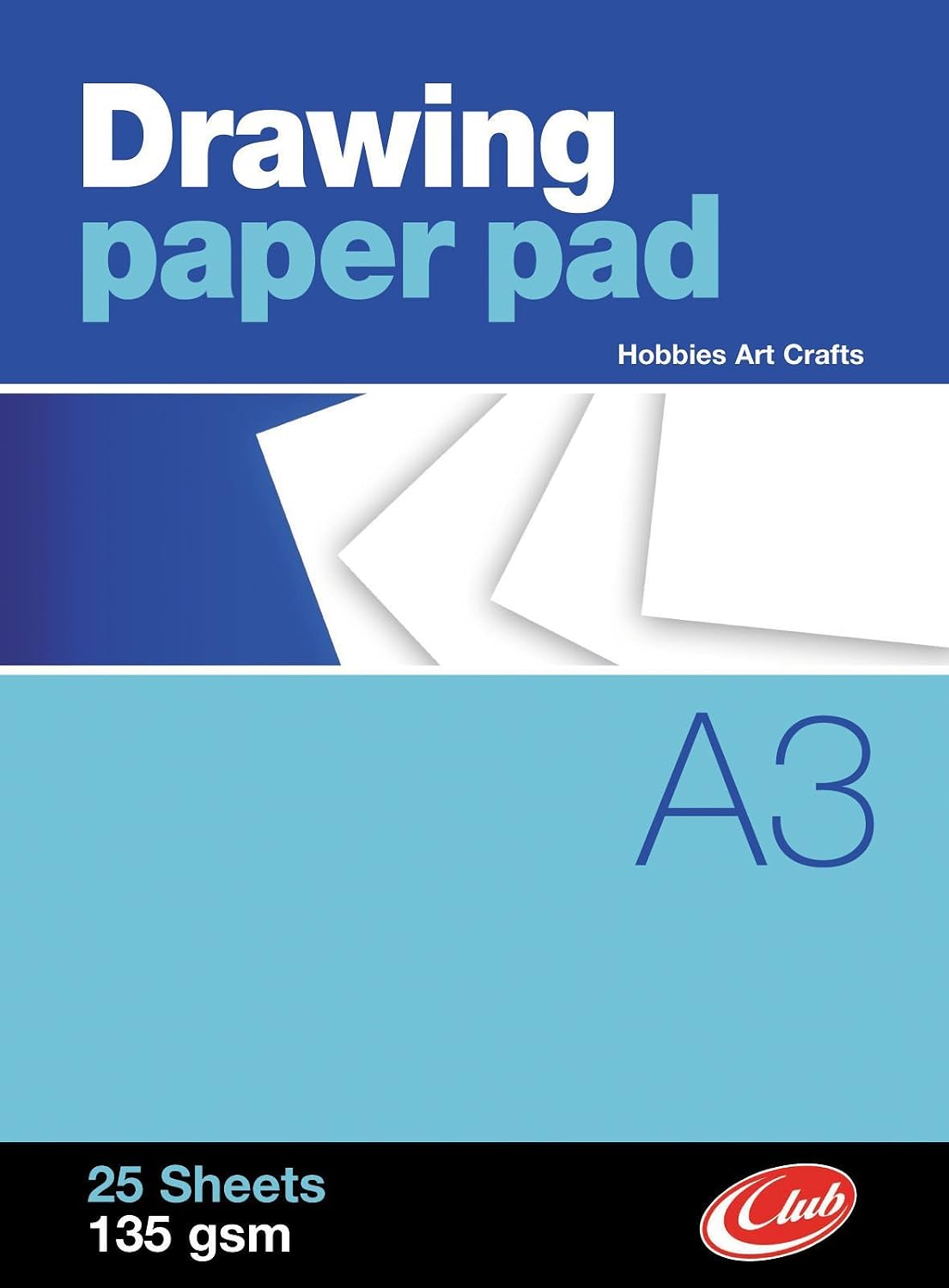Drawing Paper - A3 - 100 Sheets
