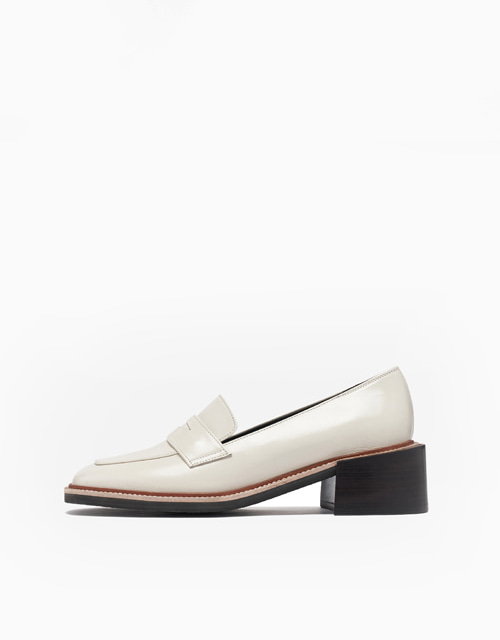 Urban Penny Loafer Ivory