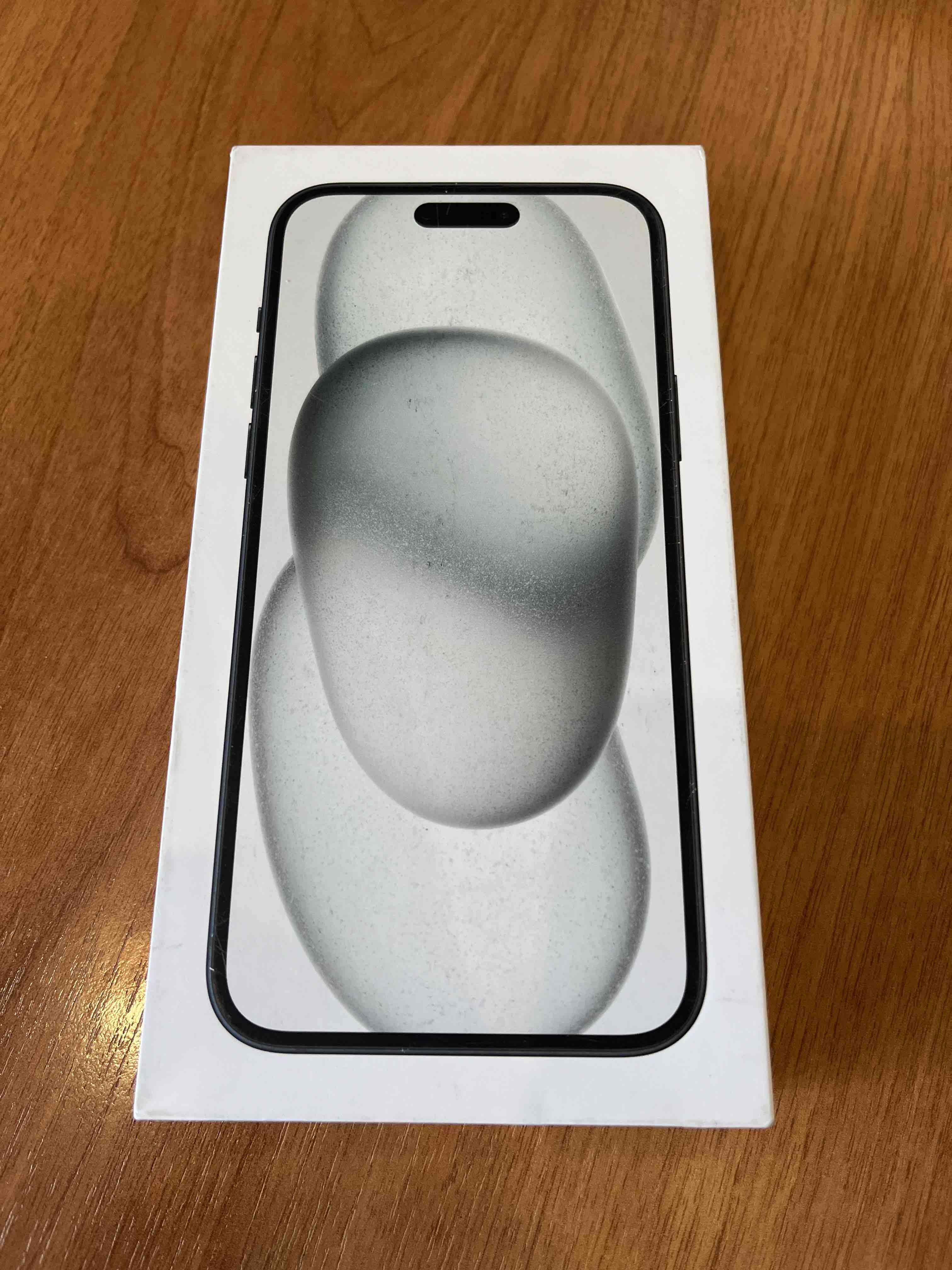 iPhone 15 Plus