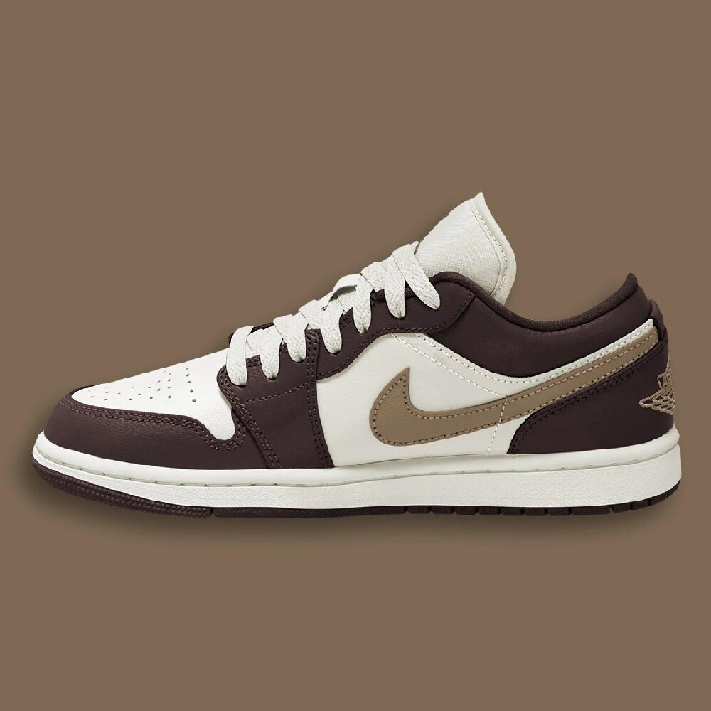 Sport Road Running Shoe Mocha