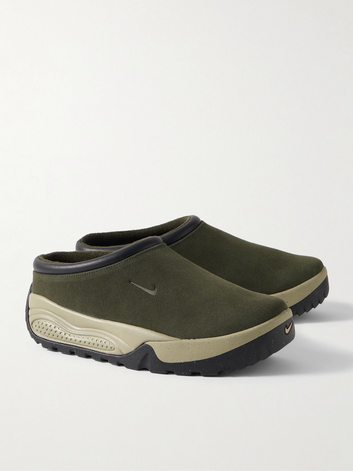 Refined Slip-On Sneaker Earth