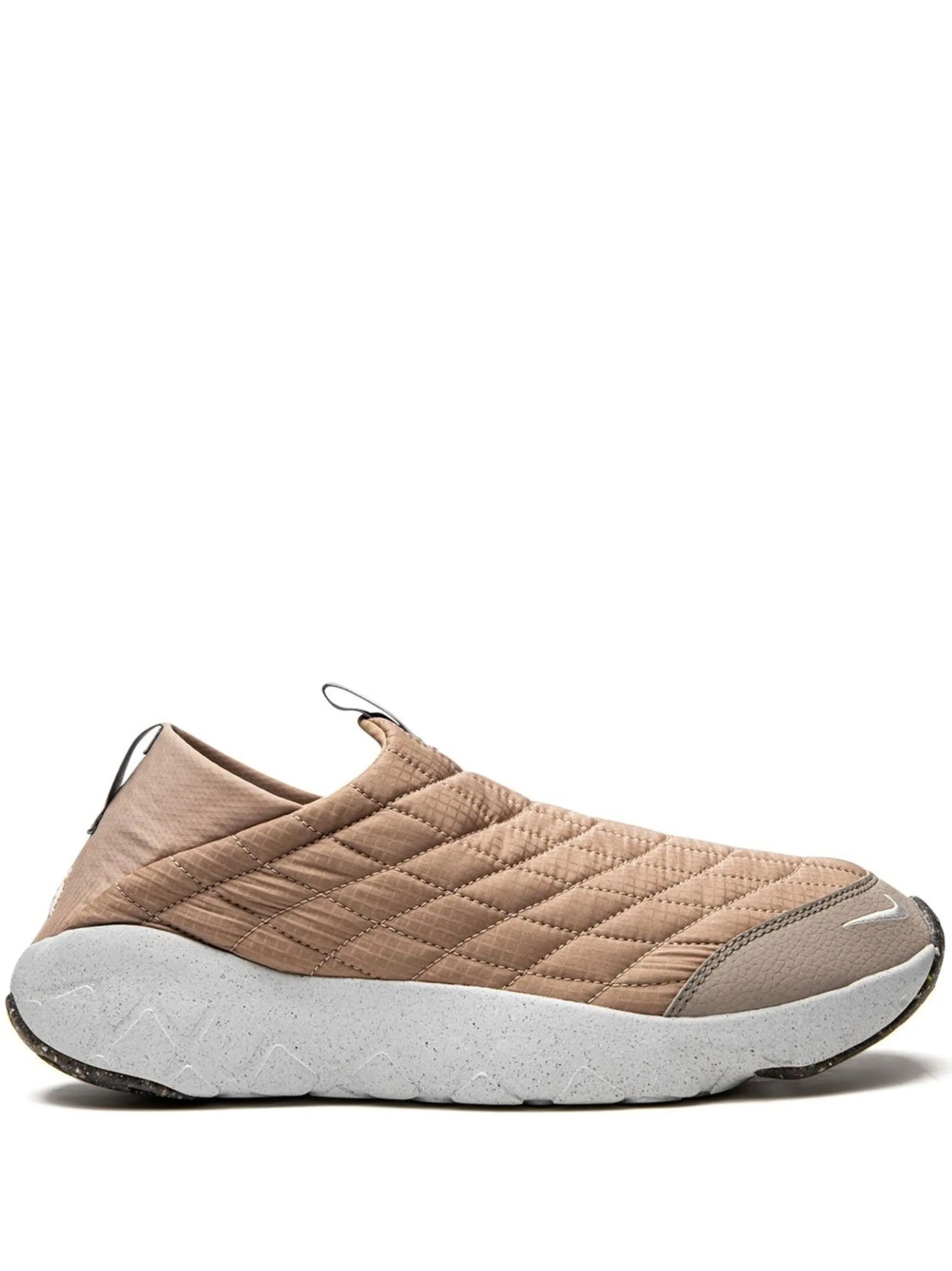 Refined Slip-On Sneaker Earth