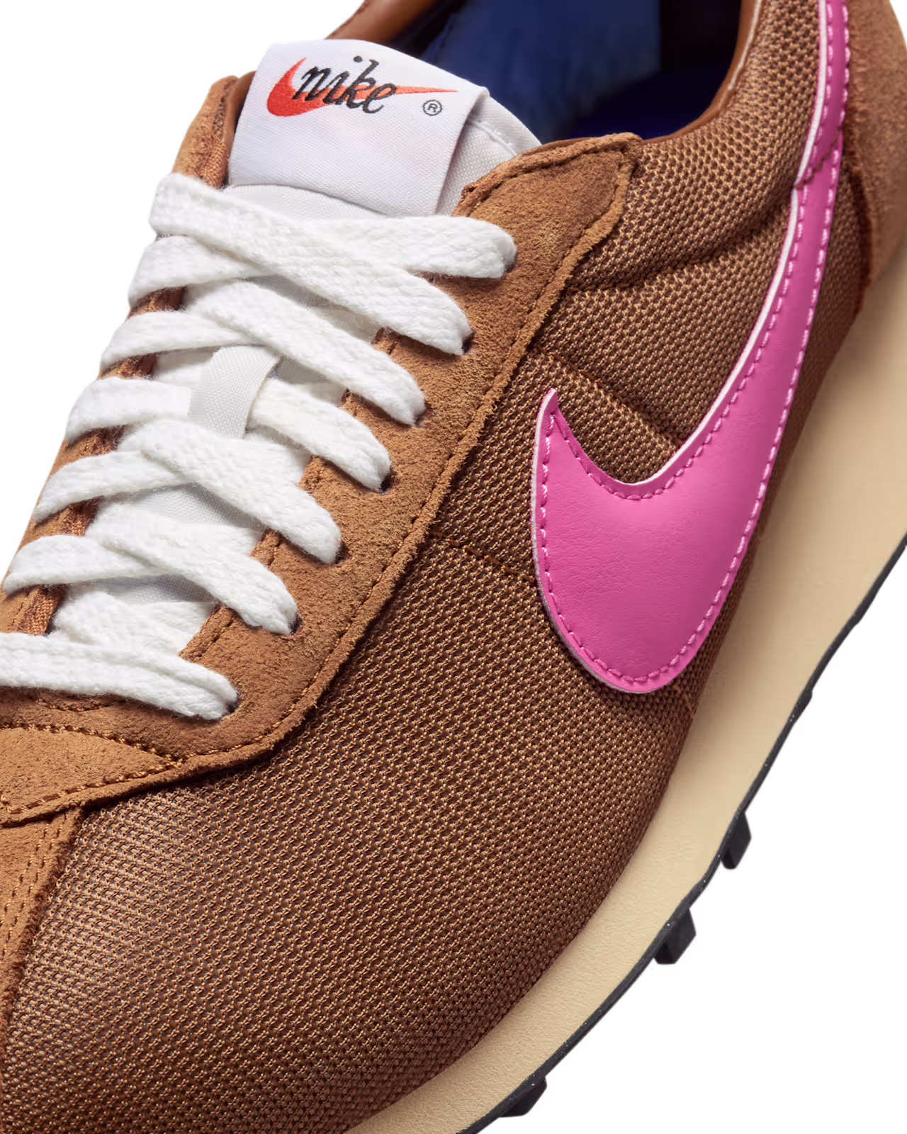 Executive Long Distance Runner Tan