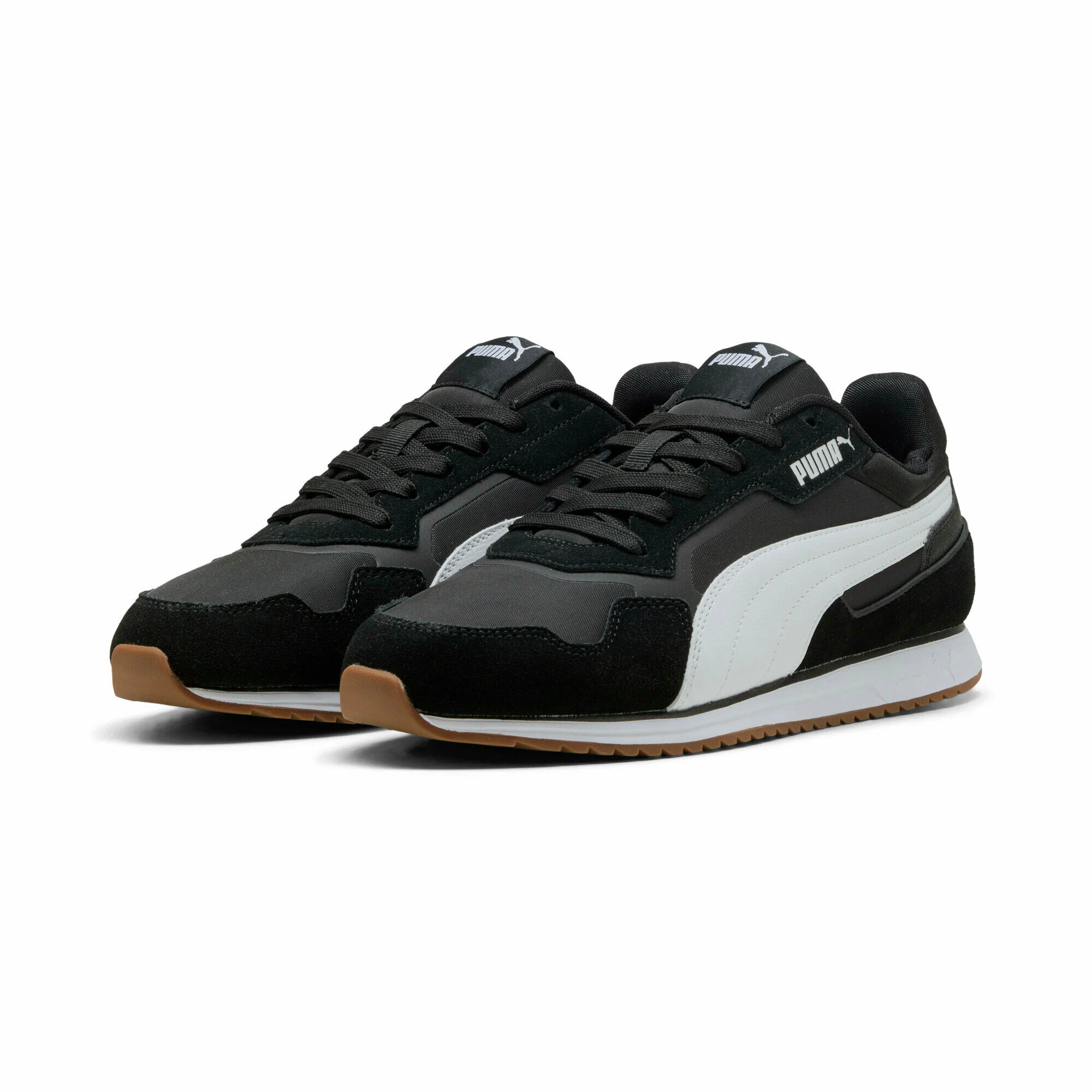 Momentum Dad Sneaker Black