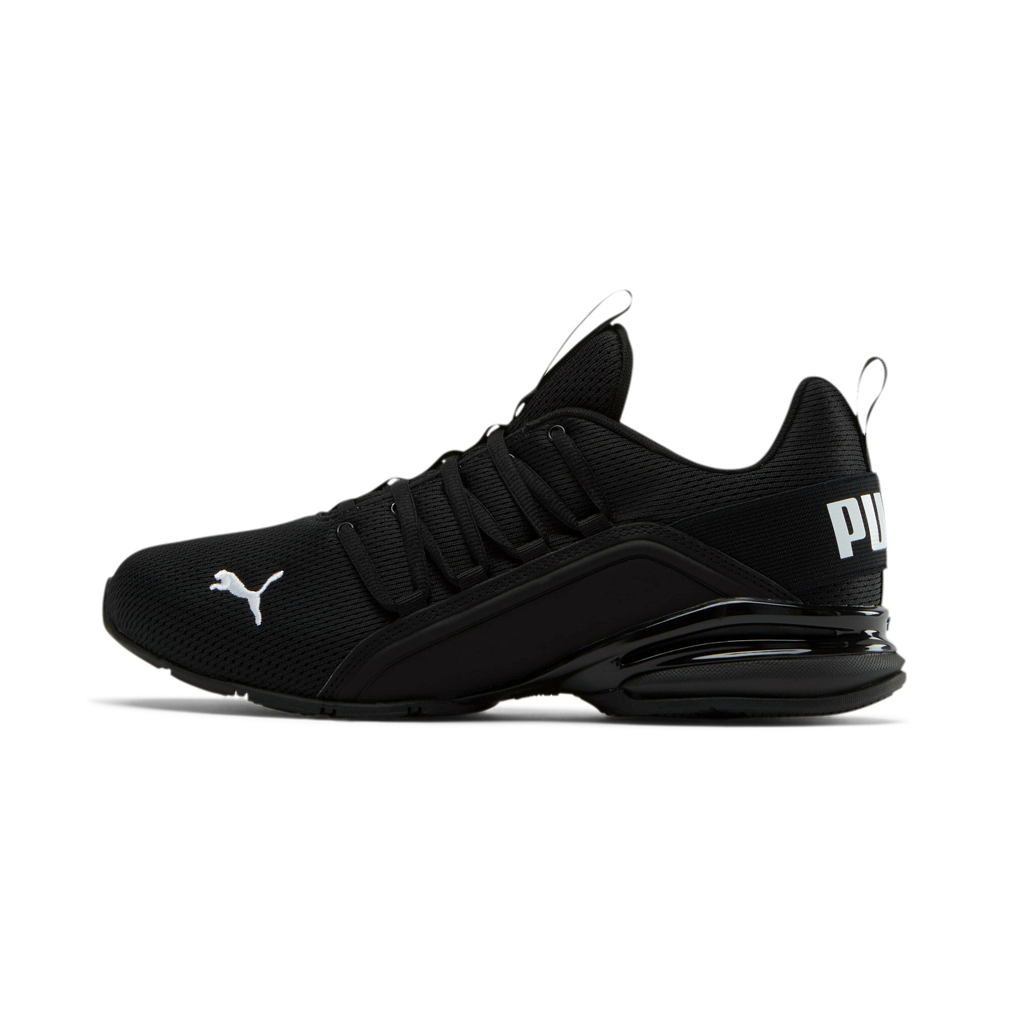 Momentum Dad Sneaker Black
