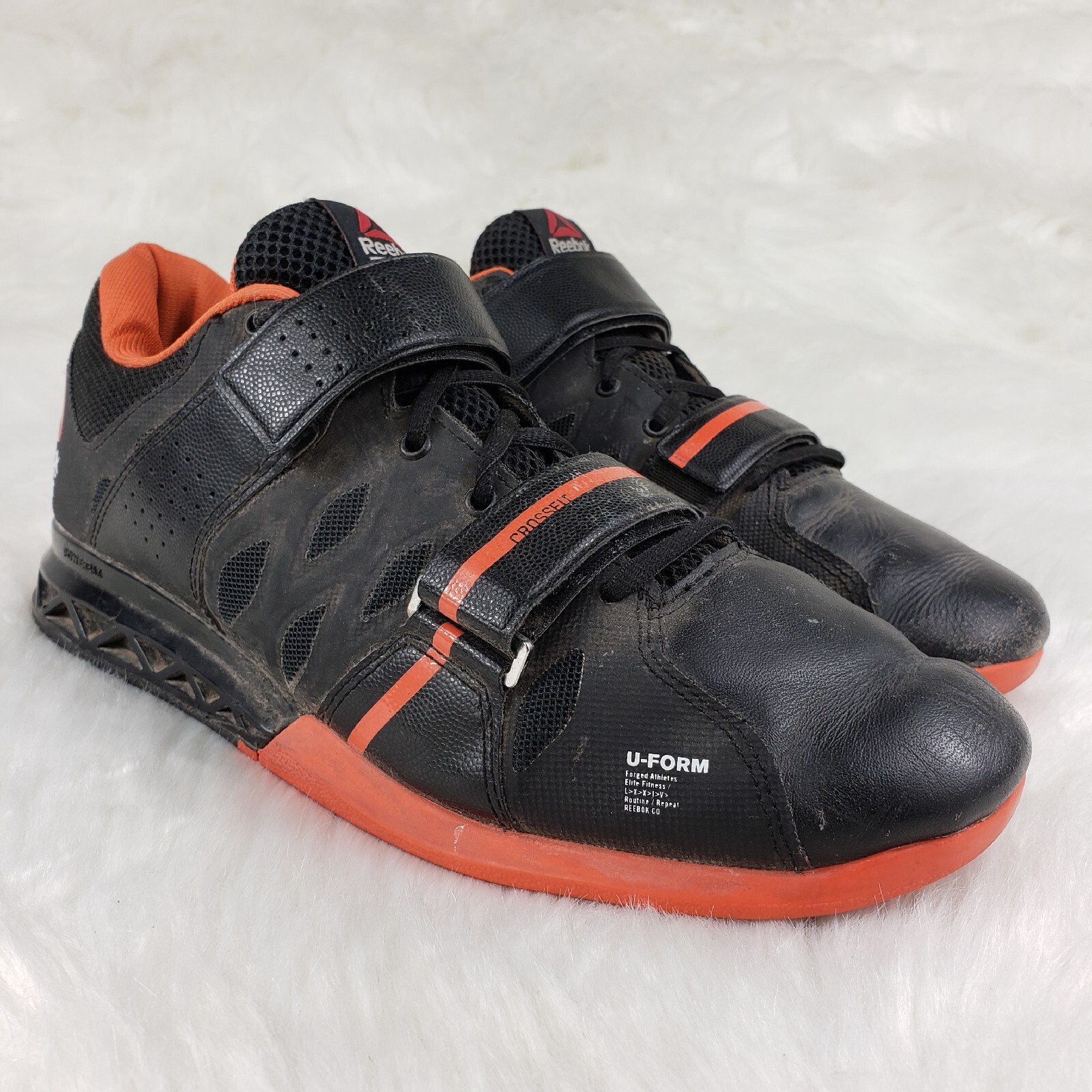 Essential Weightlifting Shoe Cream