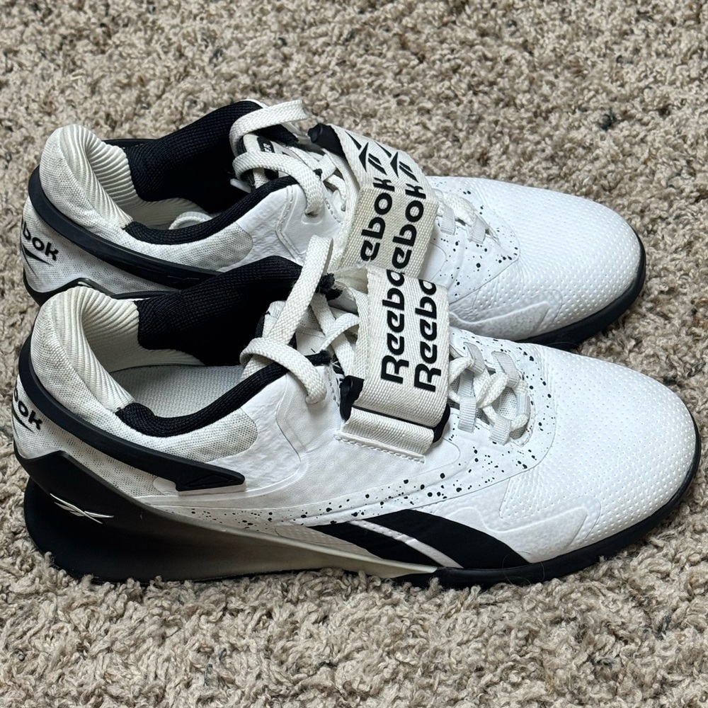 Essential Weightlifting Shoe Cream