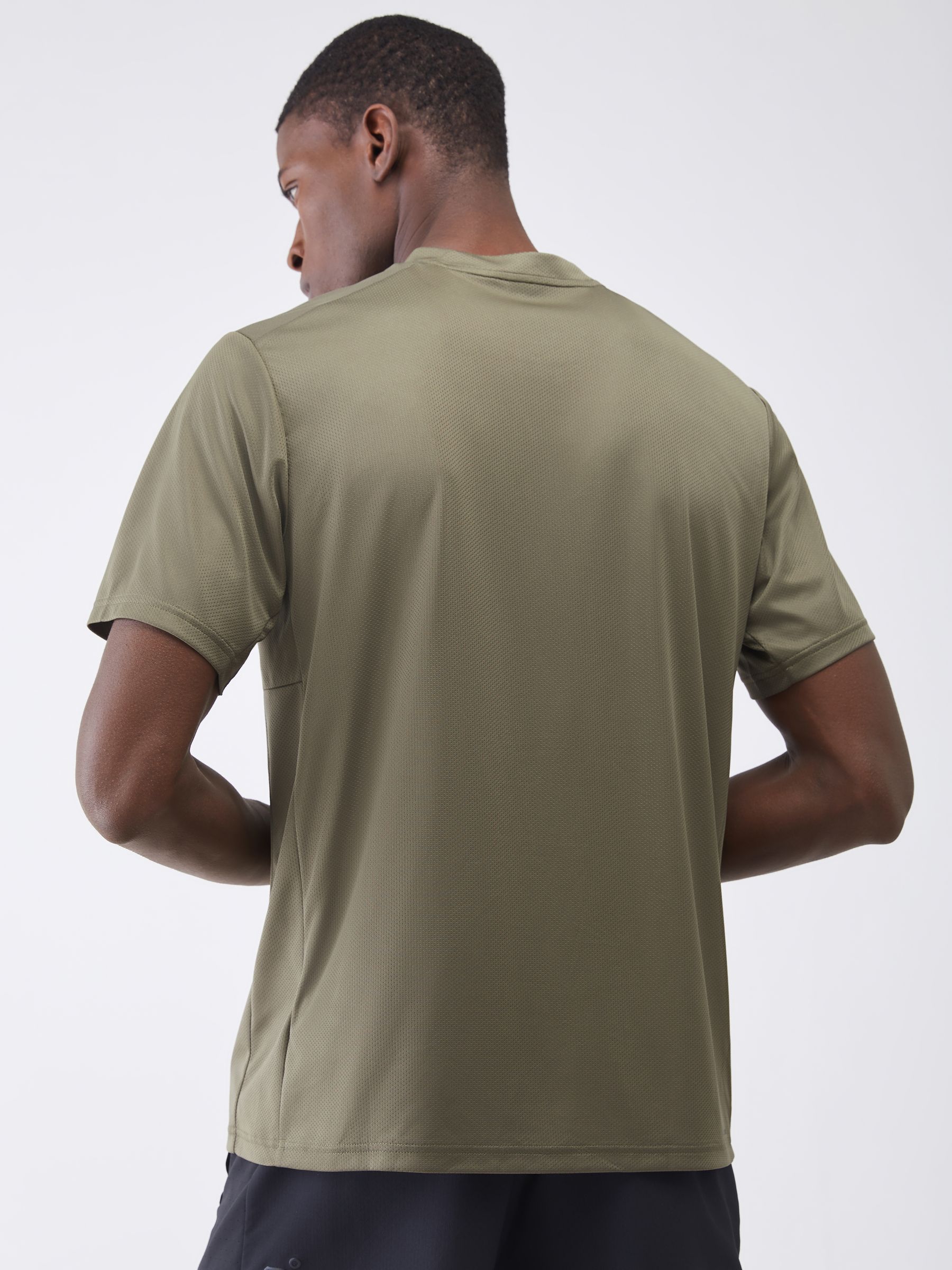 Luxury Fitness Walker Khaki