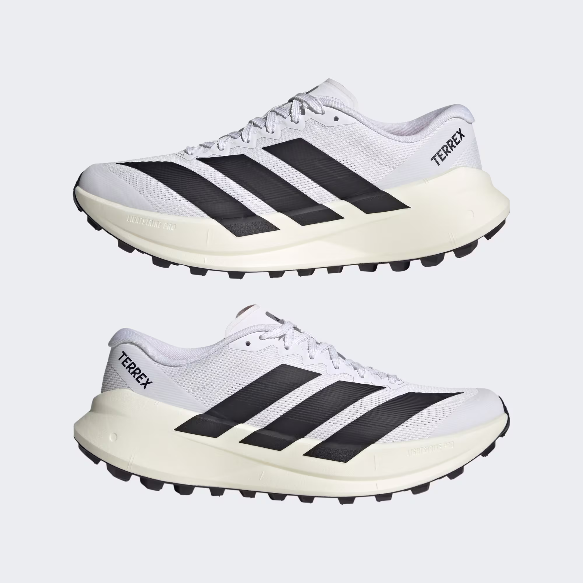 Heritage Trail Running Shoe White
