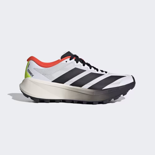 Heritage Trail Running Shoe White
