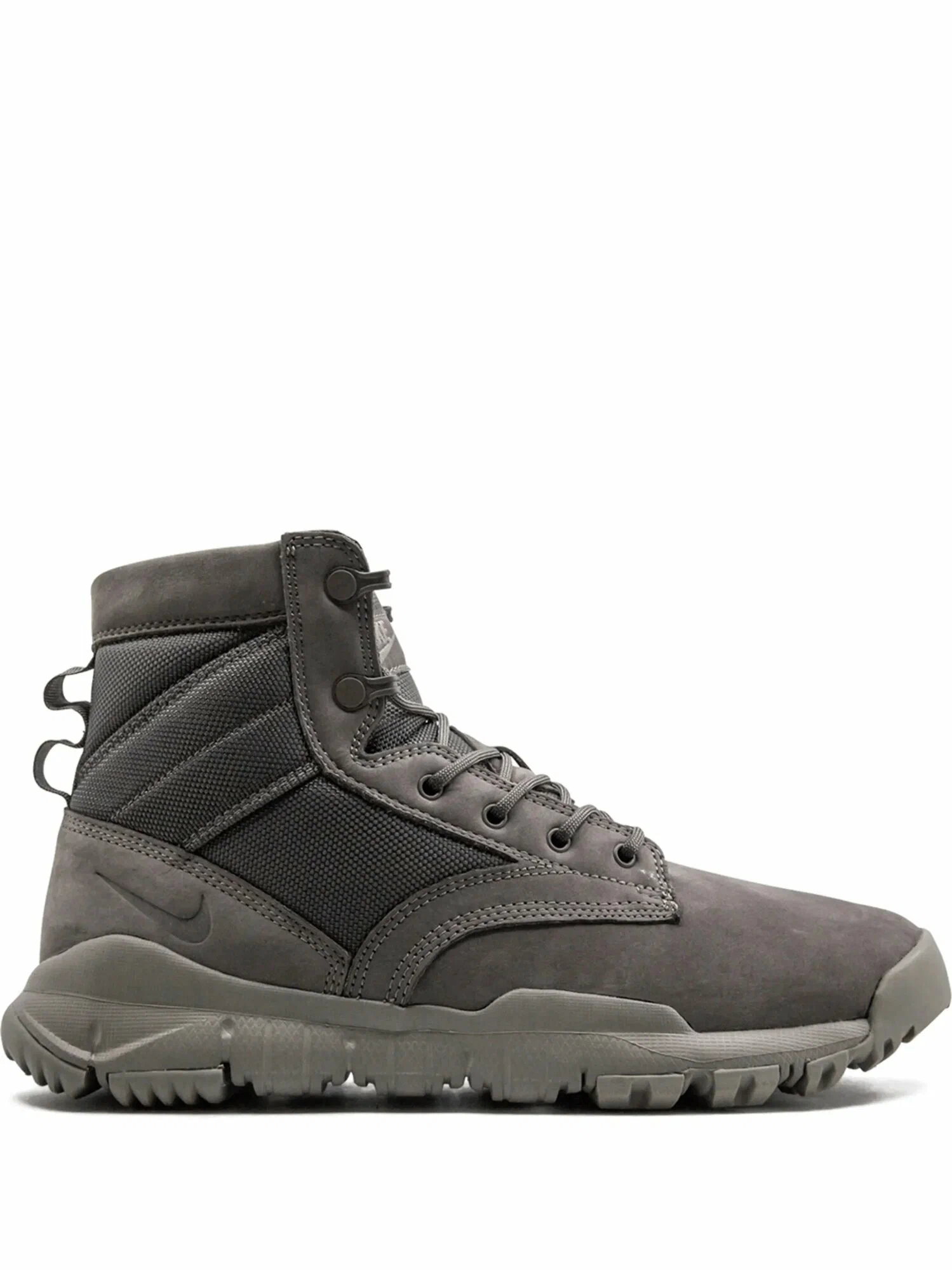 Refined Work Boot Graphite