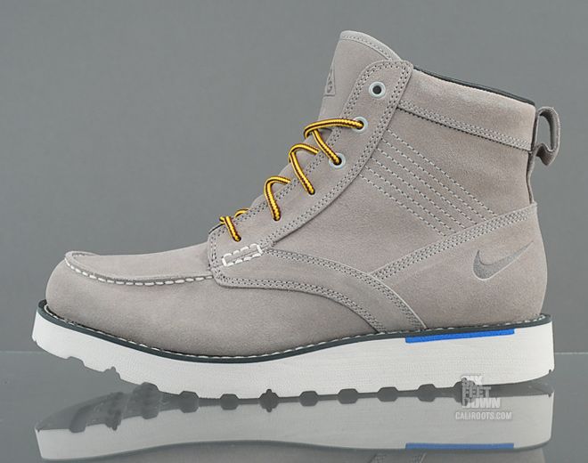 Refined Work Boot Graphite