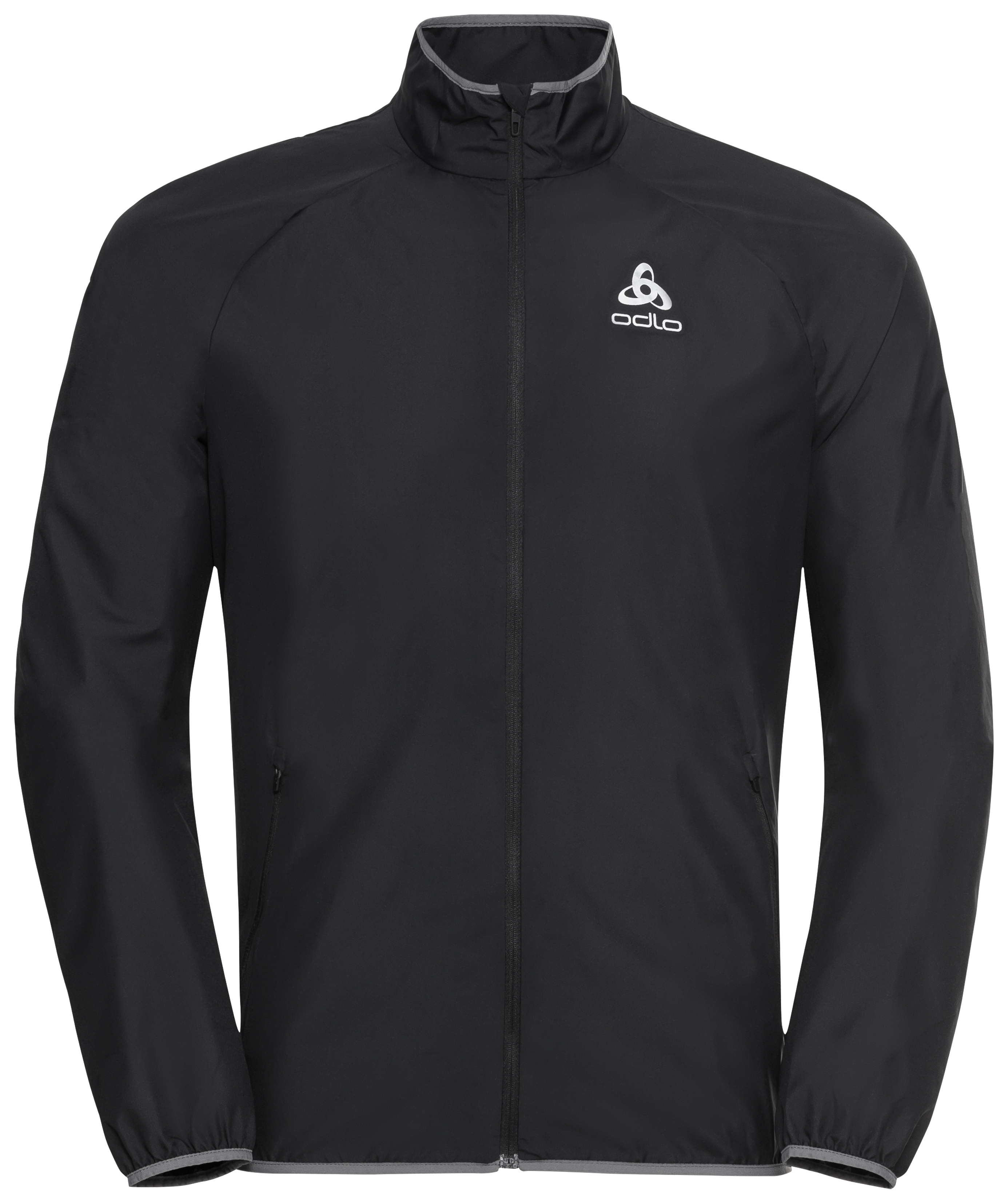Sporty Men's Lightweight Jacket Essential