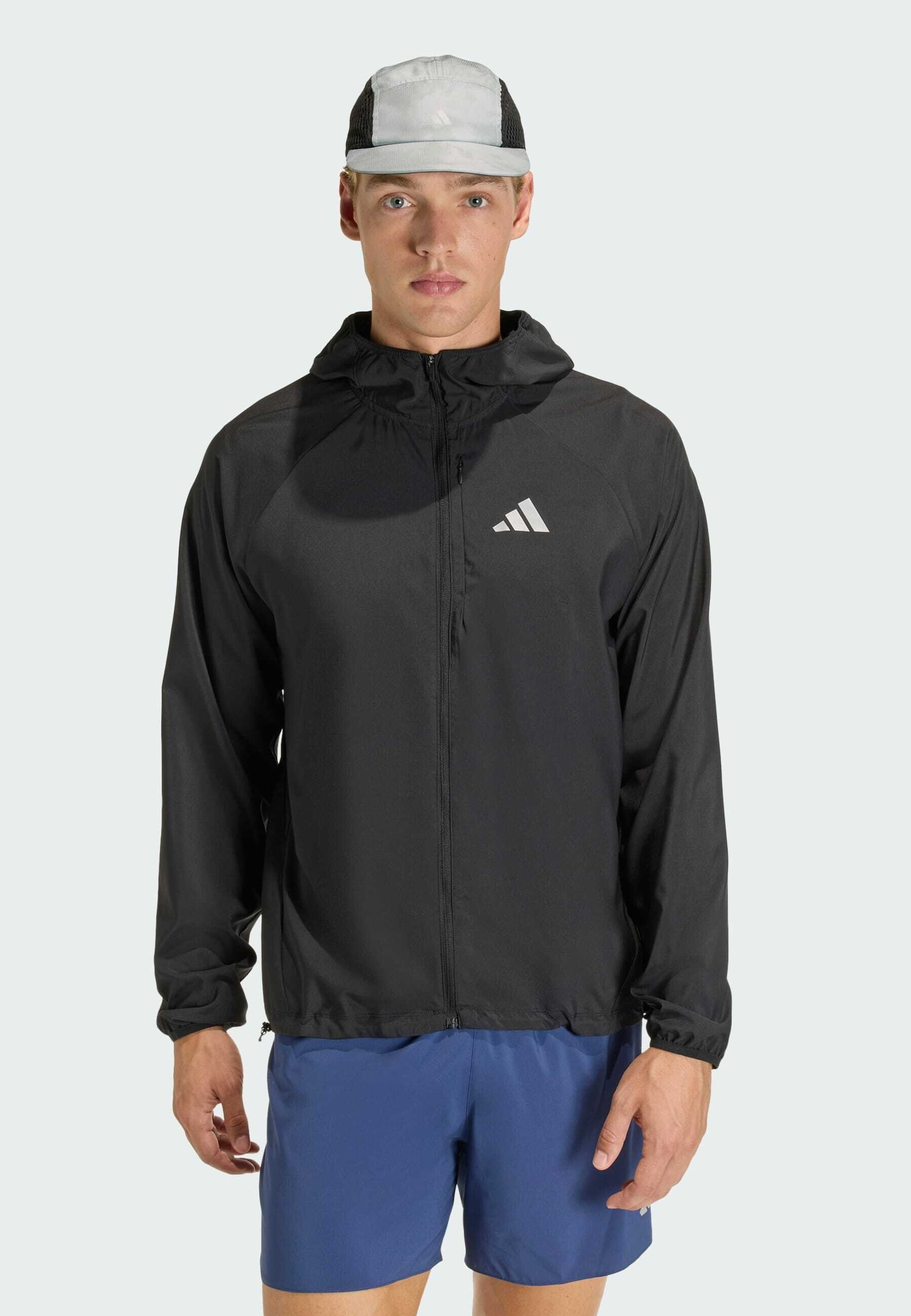 Sporty Men's Lightweight Jacket Essential