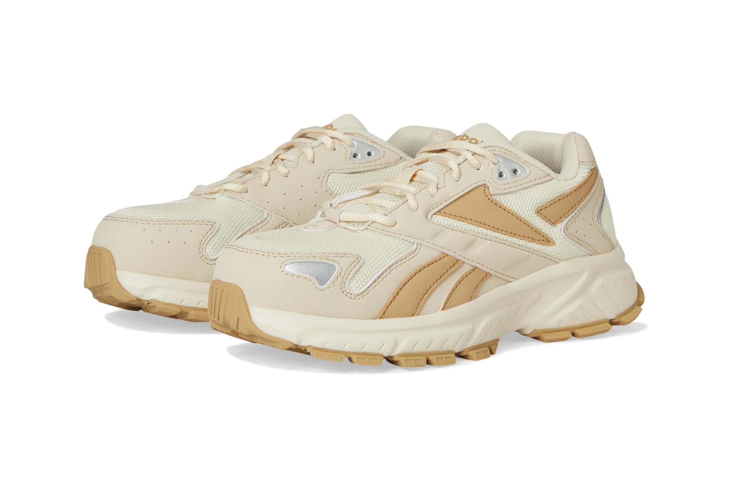Elite Mesh Sneaker Tan