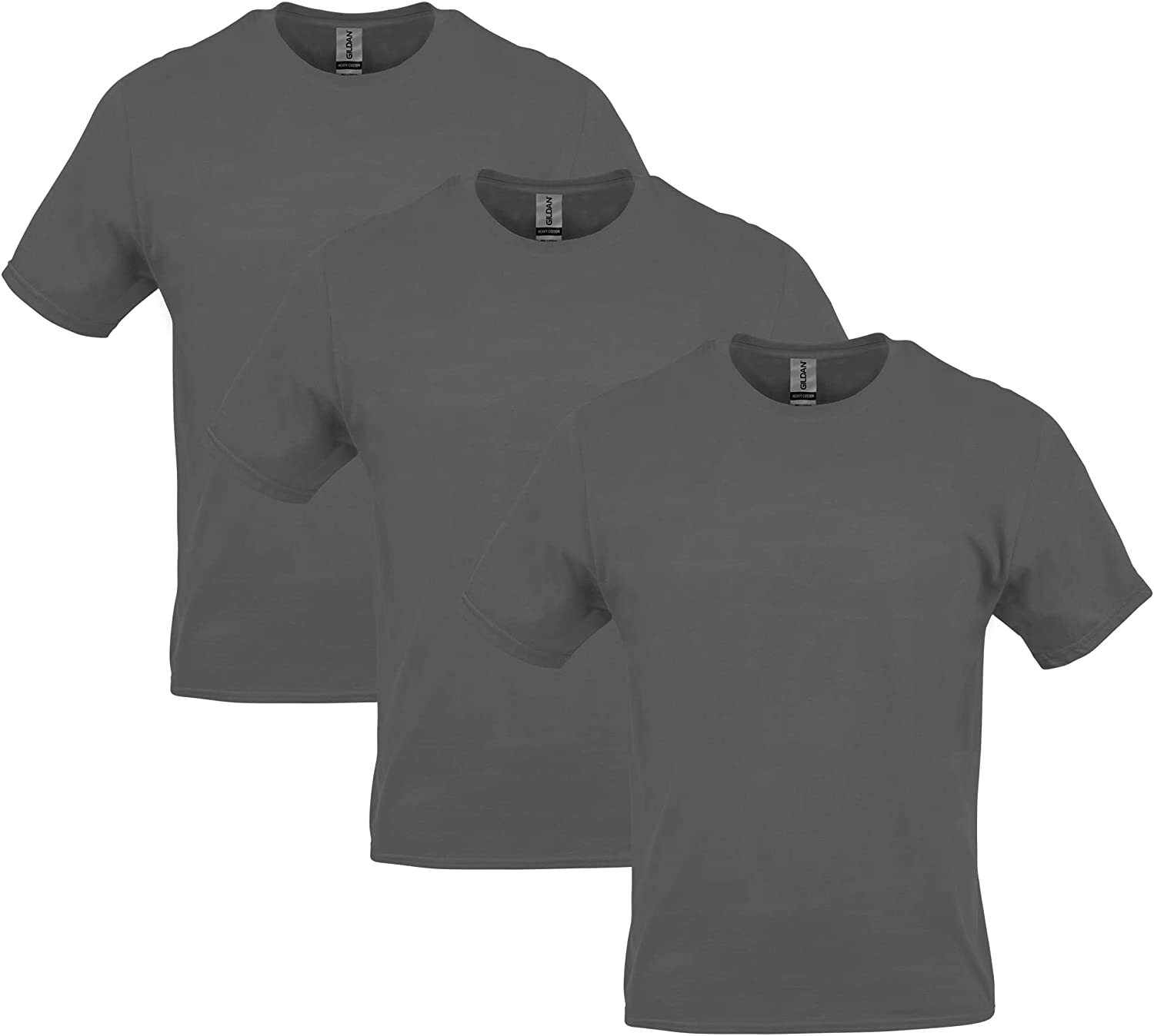 Elegant Men's Cotton T-Shirt Pack Elite