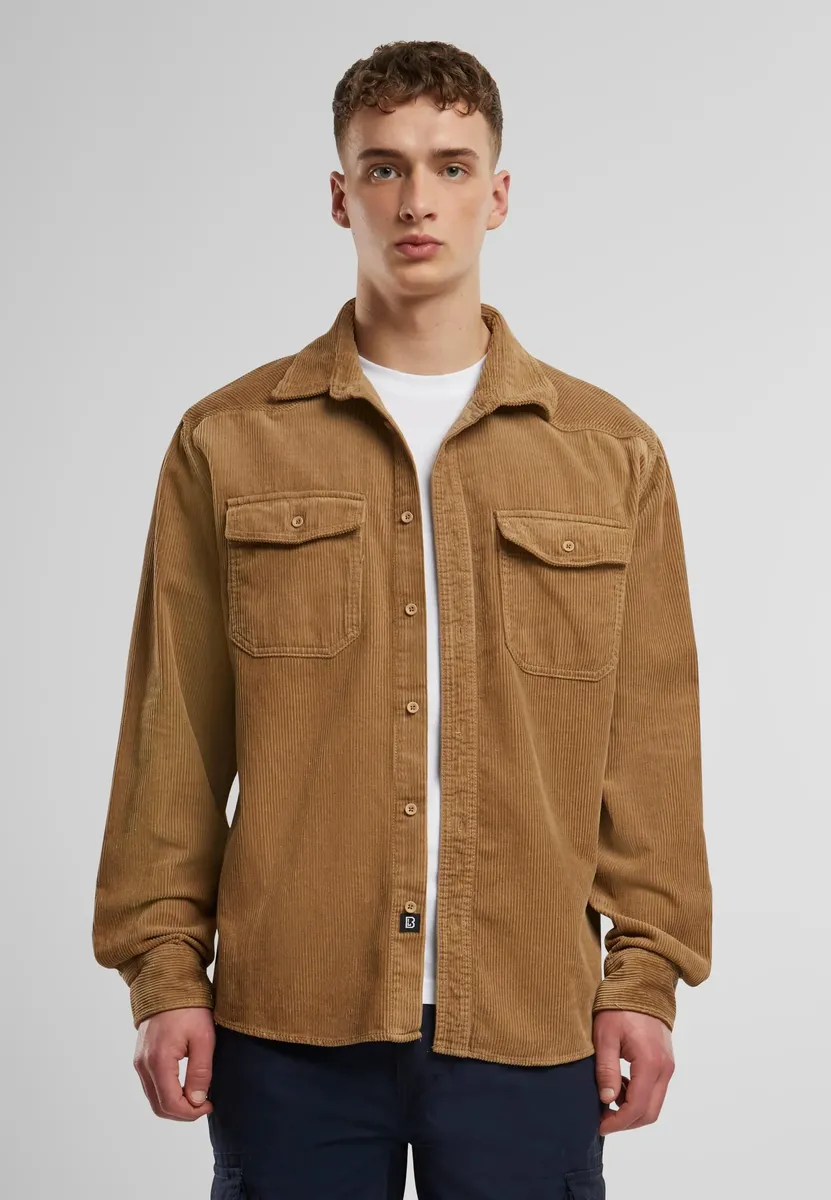 Men's Corduroy Shirt