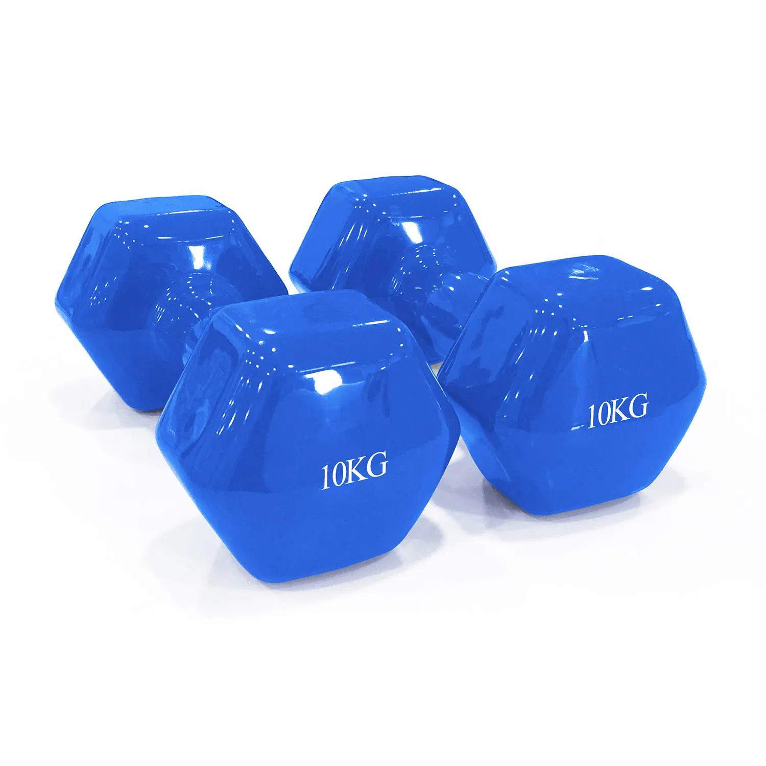 Dumbbells 10kg Pair