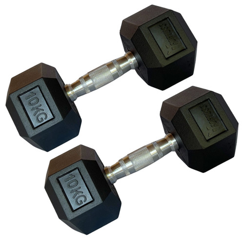 Dumbbells 10kg Pair