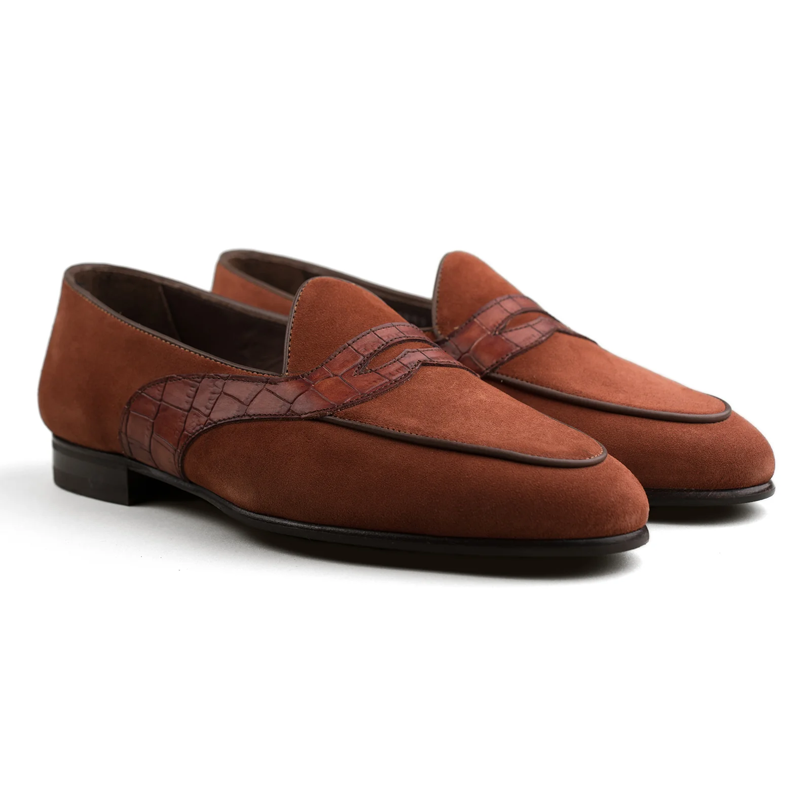 Urban Belgian Loafer Espresso