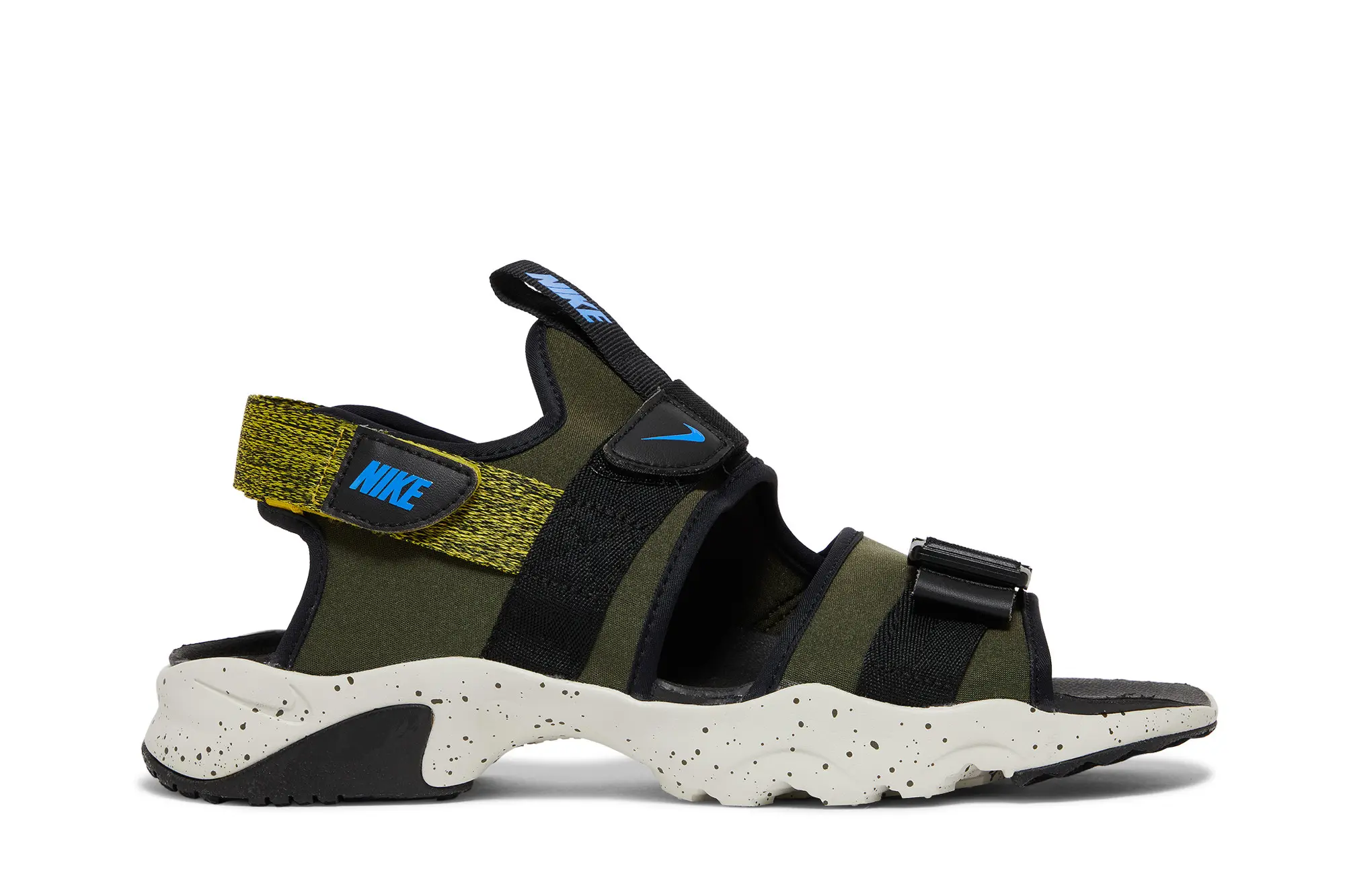 Signature Approach Sandal Khaki
