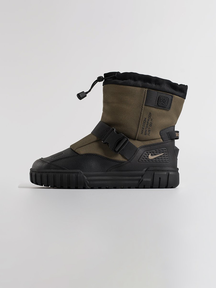 Active Winter Hiking Boot Onyx