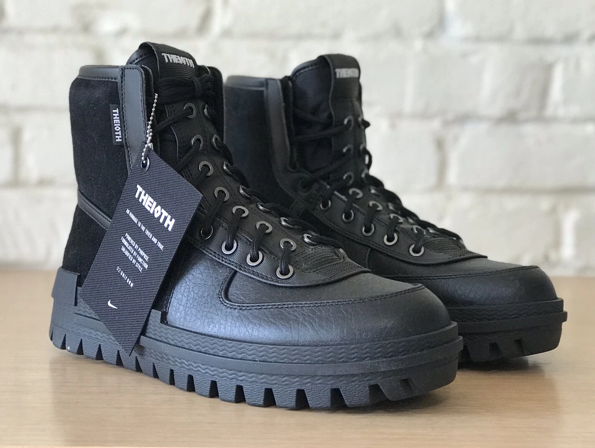 Active Winter Hiking Boot Onyx