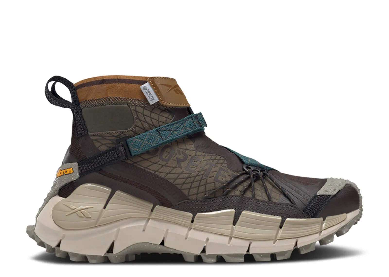 Edge Backpacking Boot Espresso