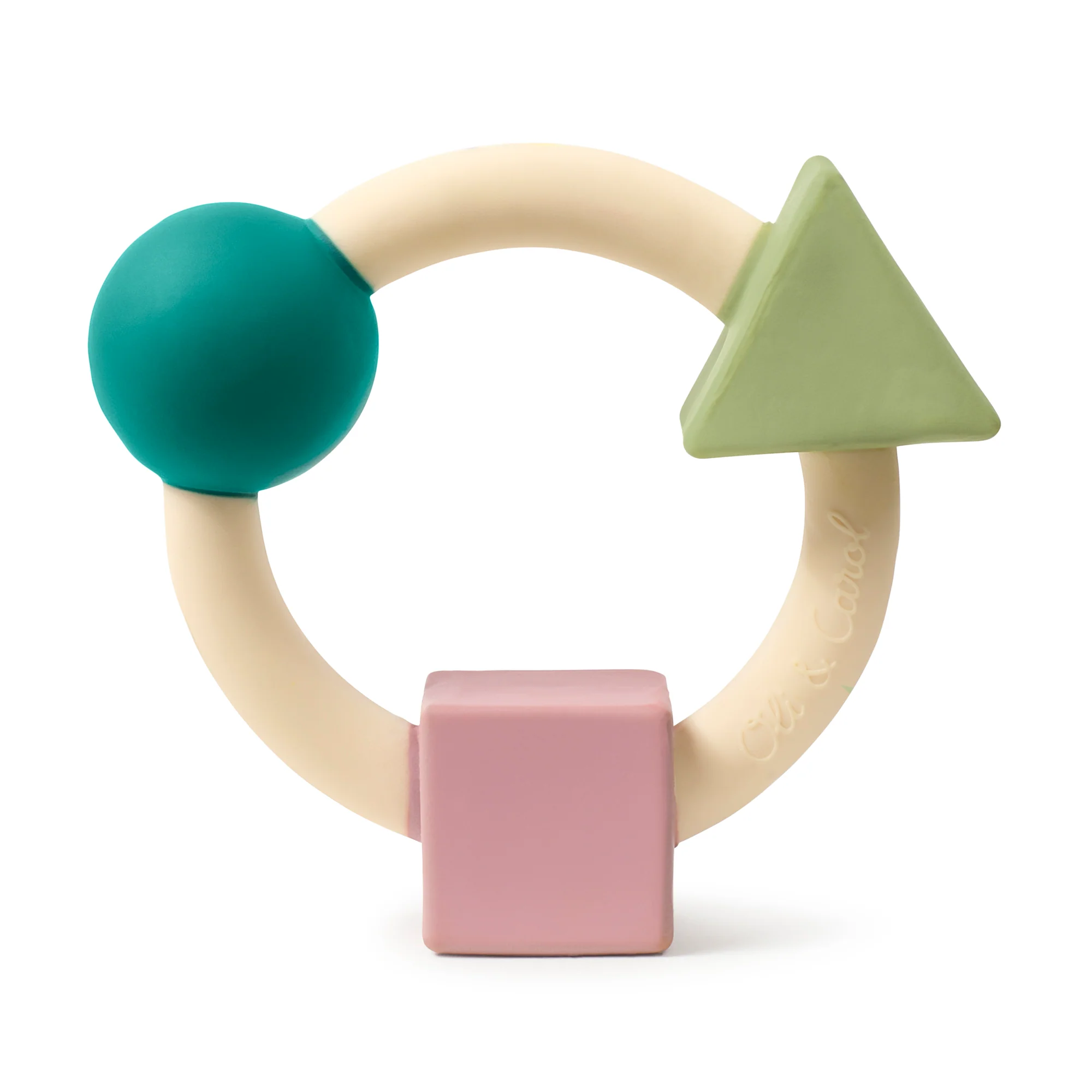 Baby Teething Rings