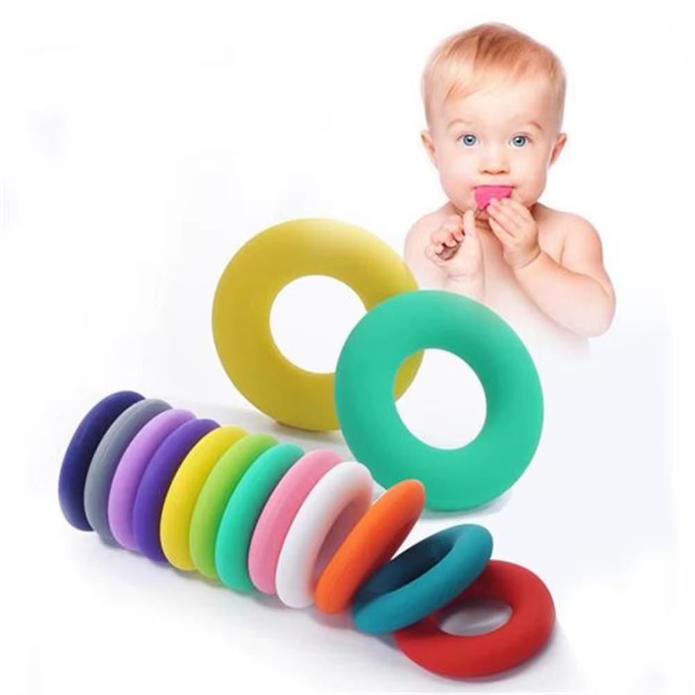 Baby Teething Rings