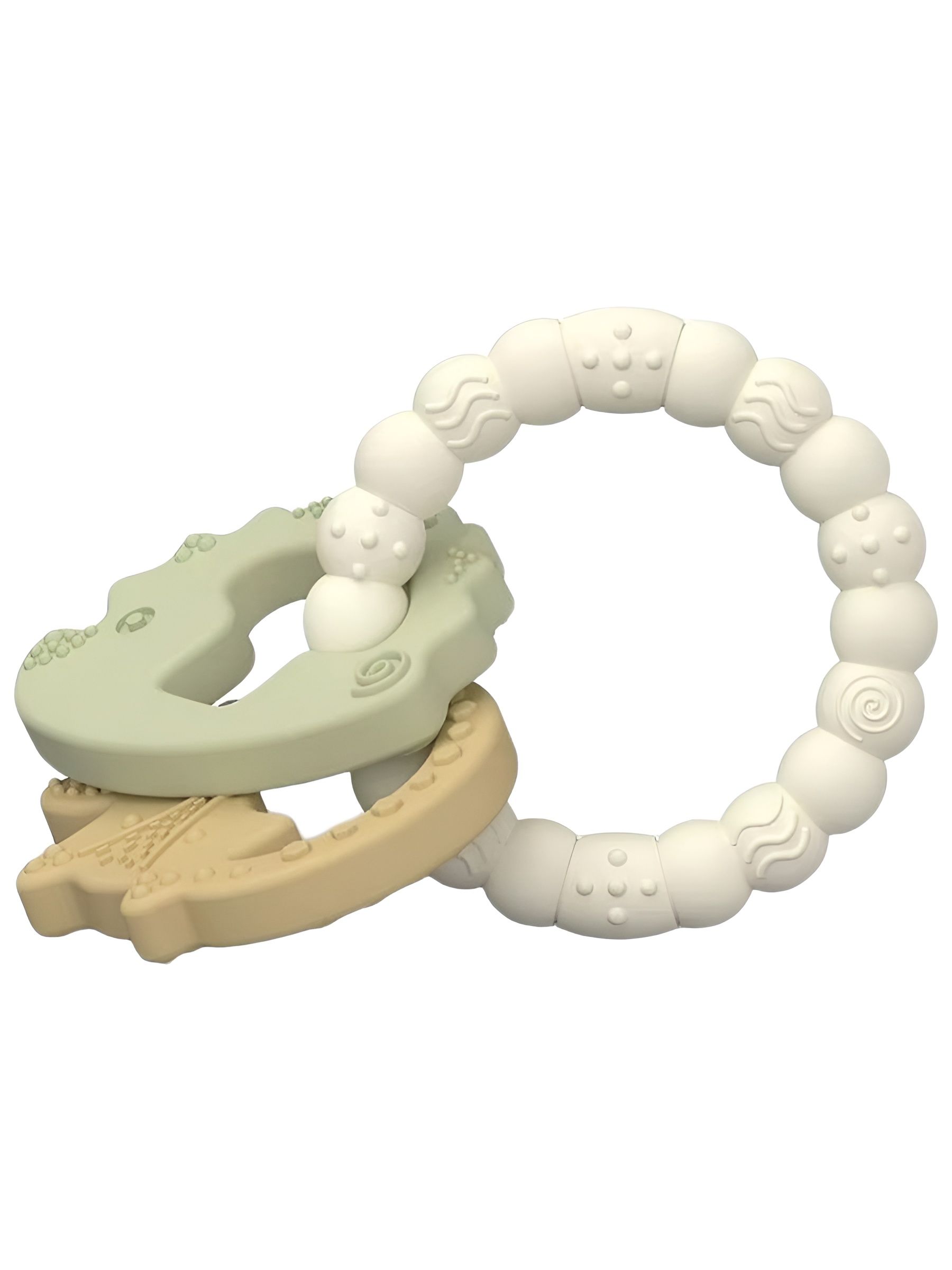 Baby Teething Rings