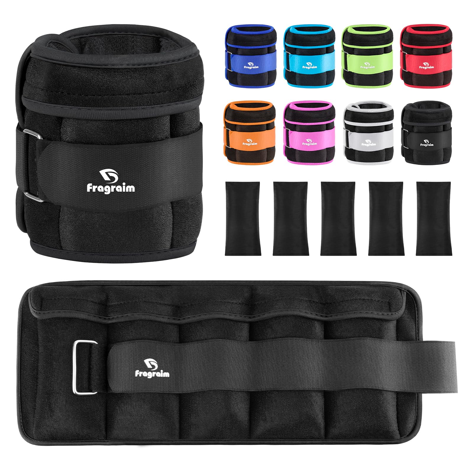 Ankle Weights Set