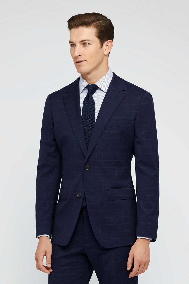 Comfort Men's Formal Suit Blazer Pro