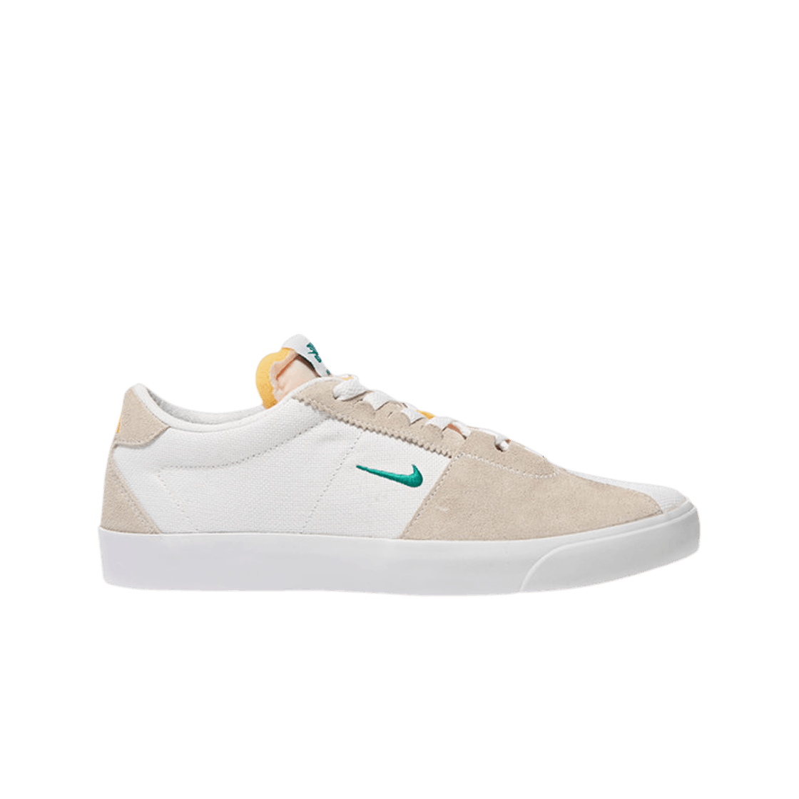 Edge Signature Basketball Shoe Beige