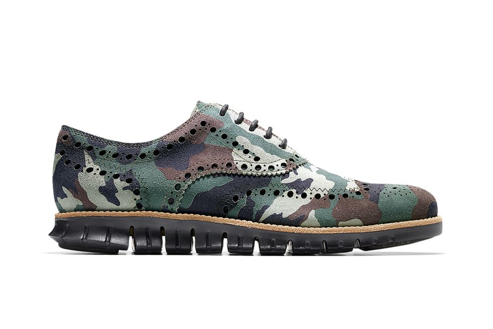 Edge Wingtip Oxford Forest