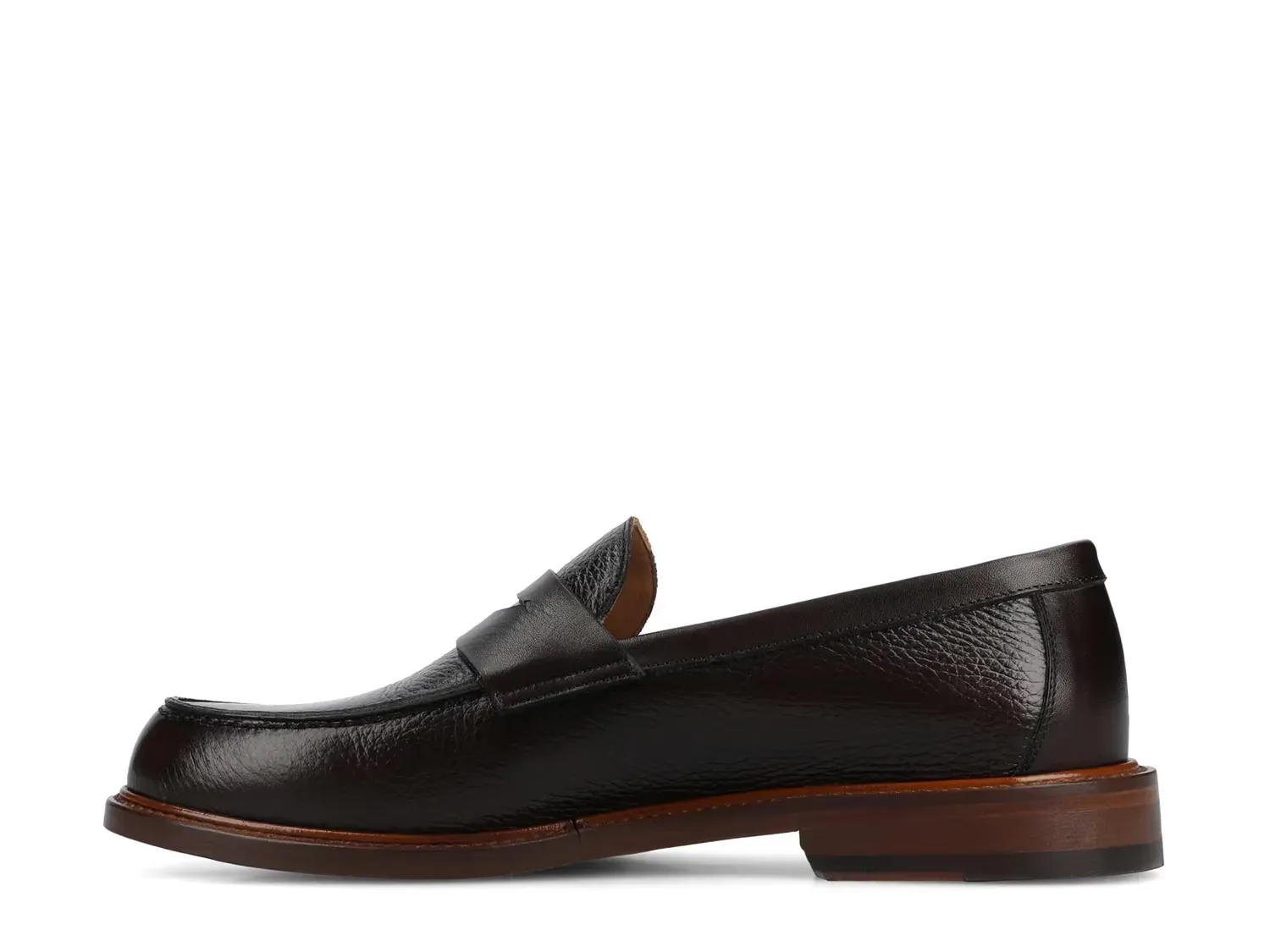 Velocity Belgian Loafer Onyx
