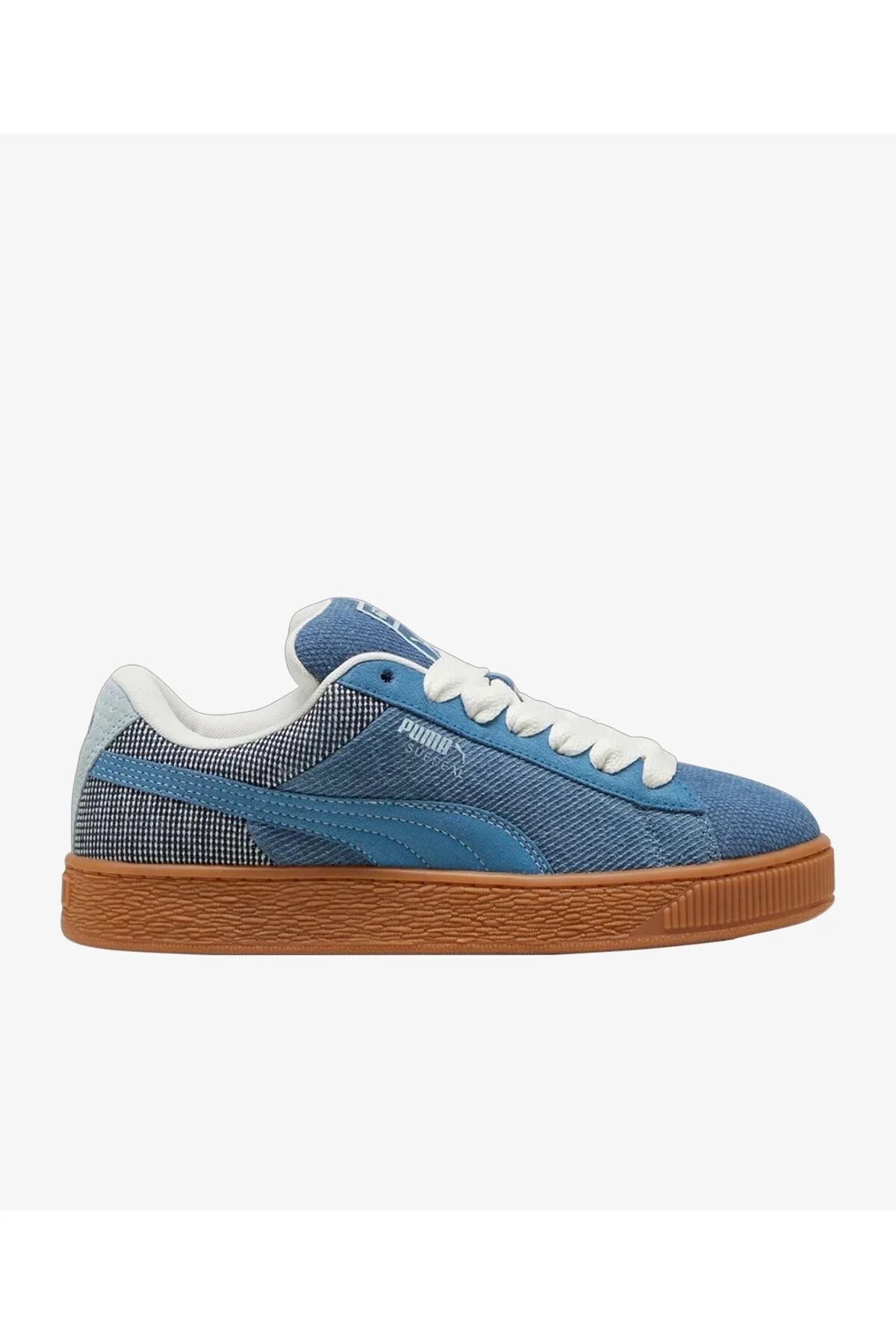 Bold Wholecut Oxford Denim