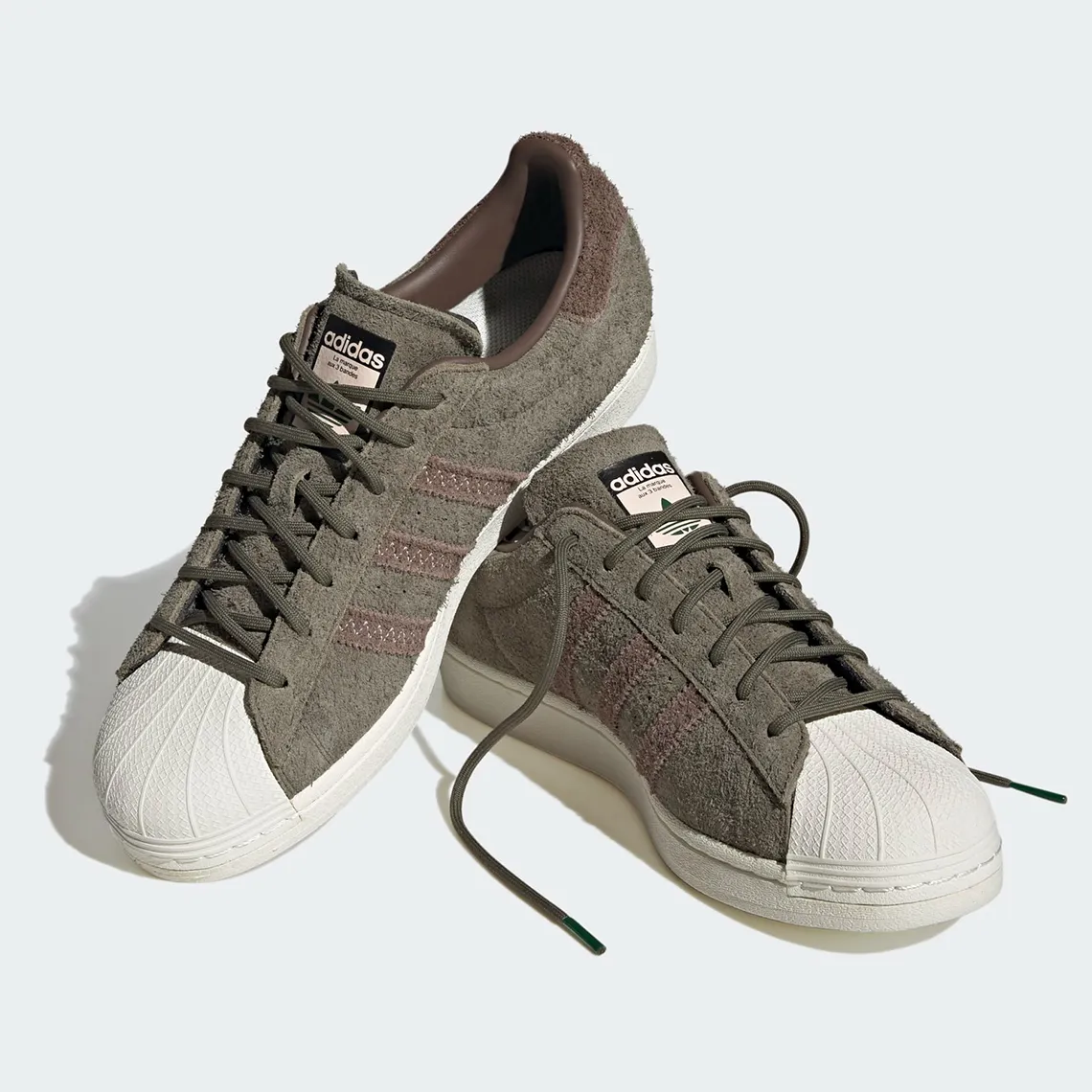 Modern Pro Basketball Shoe Olive