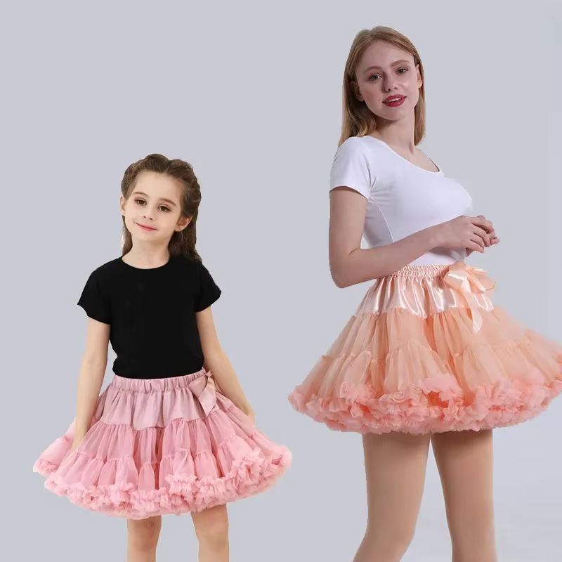 Kids Girls Tutu Skirt