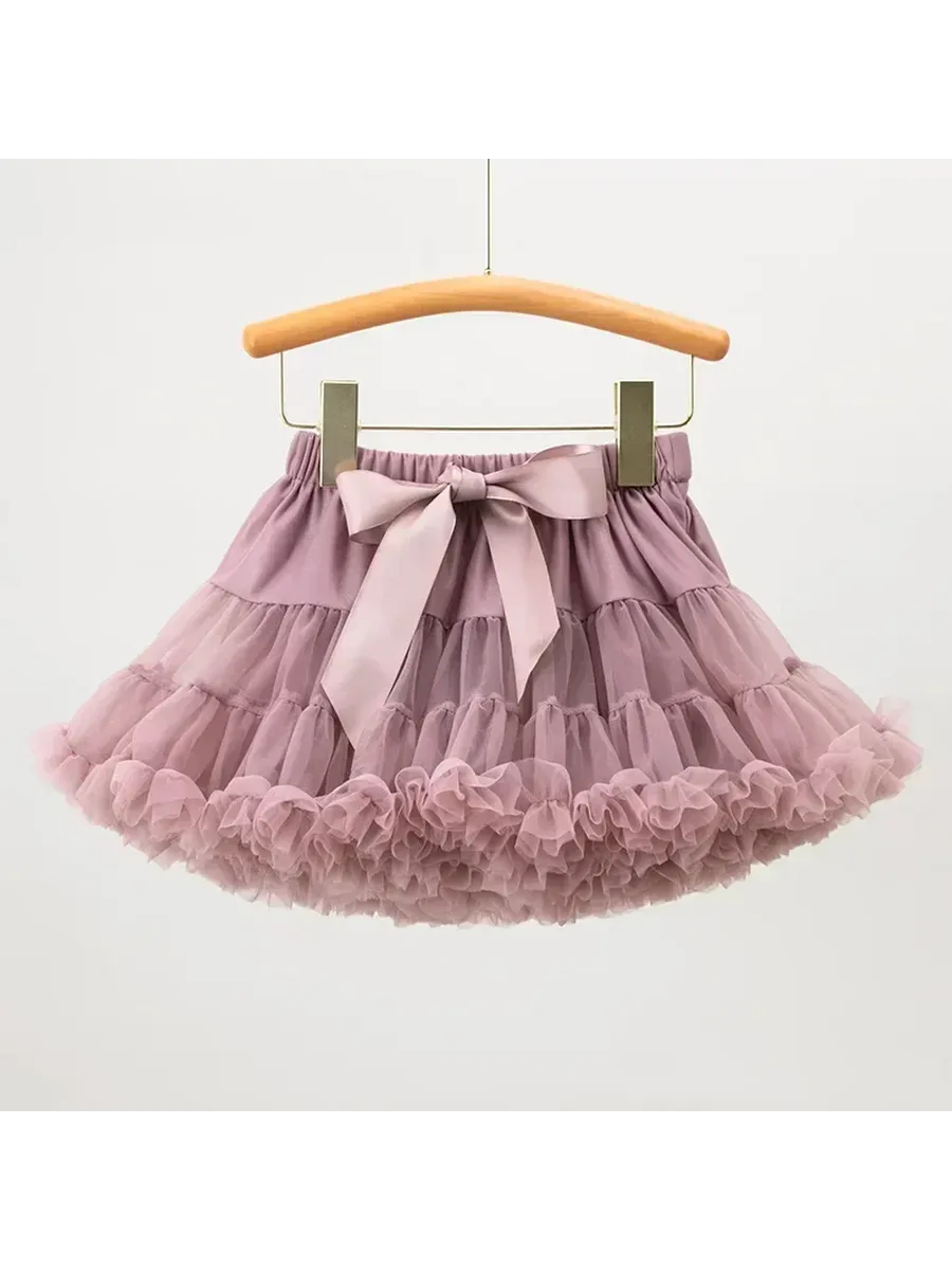 Kids Girls Tutu Skirt
