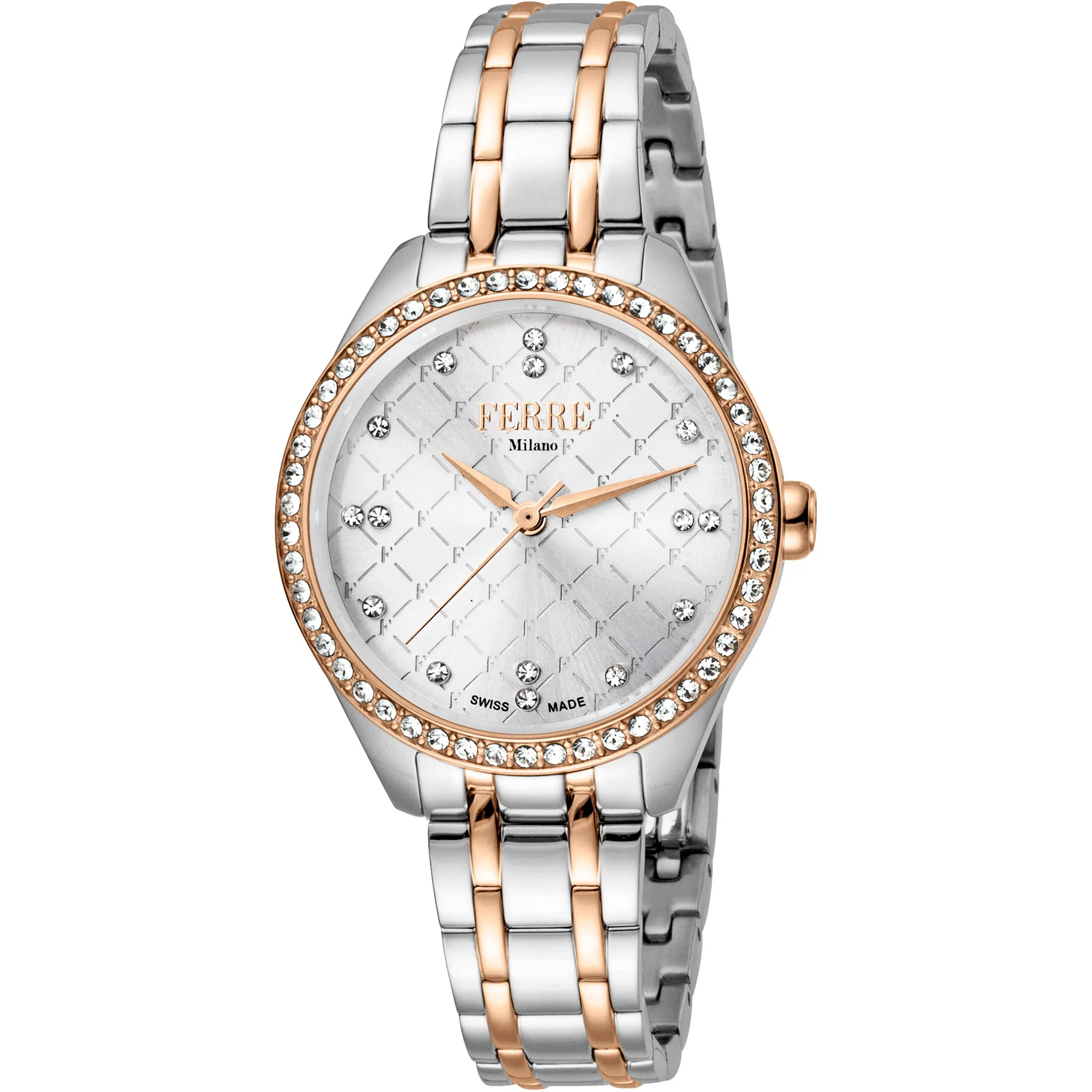 Women's Pearl Dial Watch