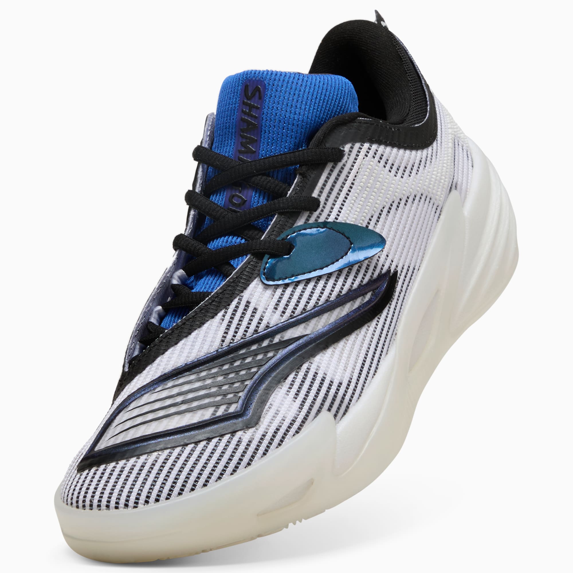 Urban Performance Basketball Shoe Graphite
