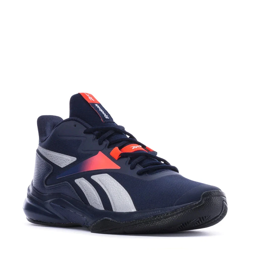 Elite Indoor Basketball Shoe Navy