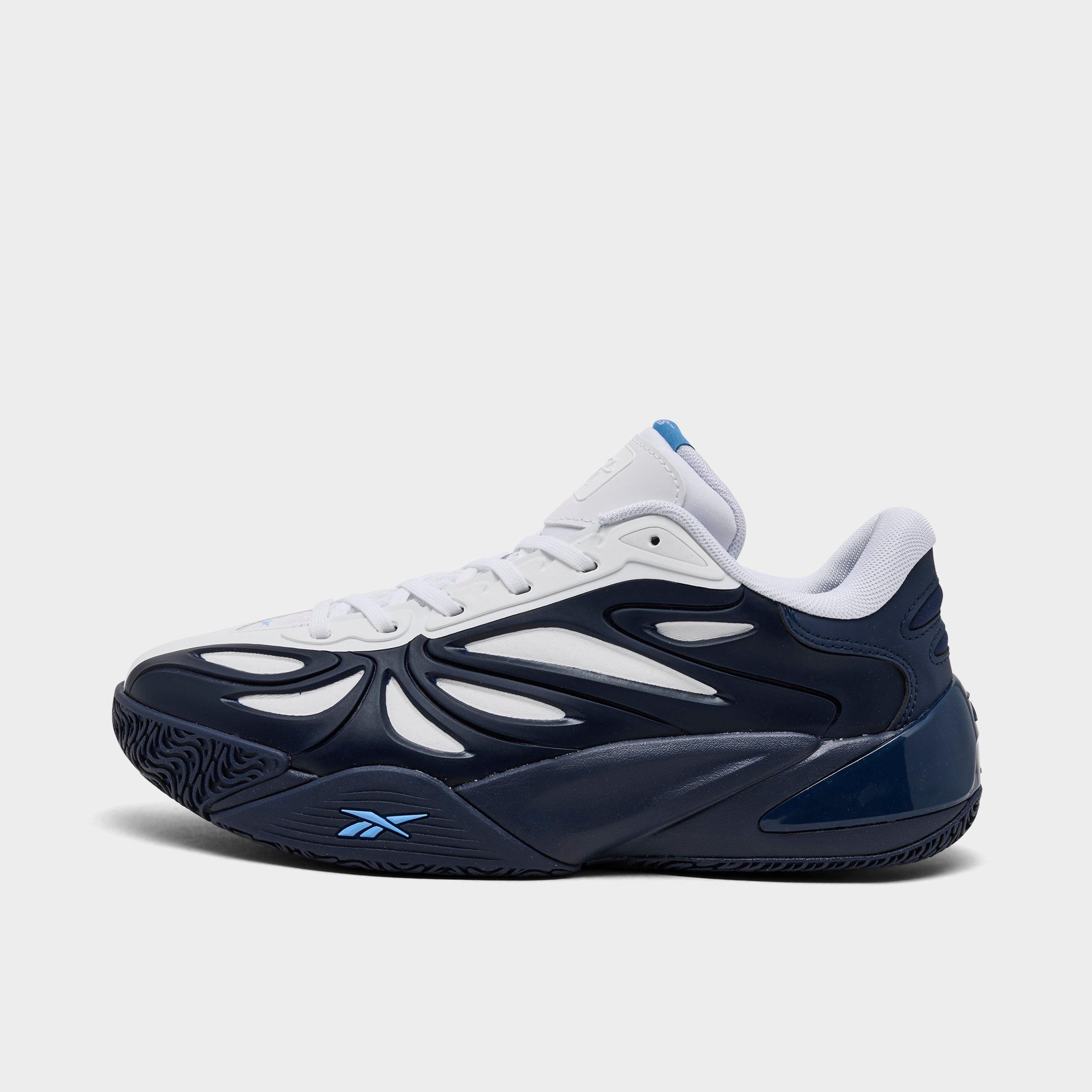 Elite Indoor Basketball Shoe Navy