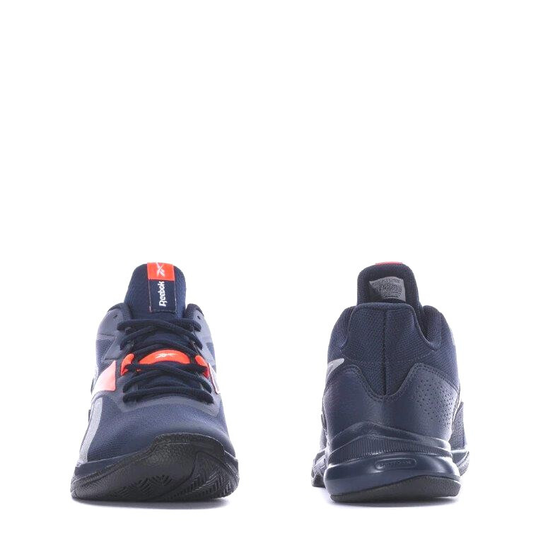 Elite Indoor Basketball Shoe Navy