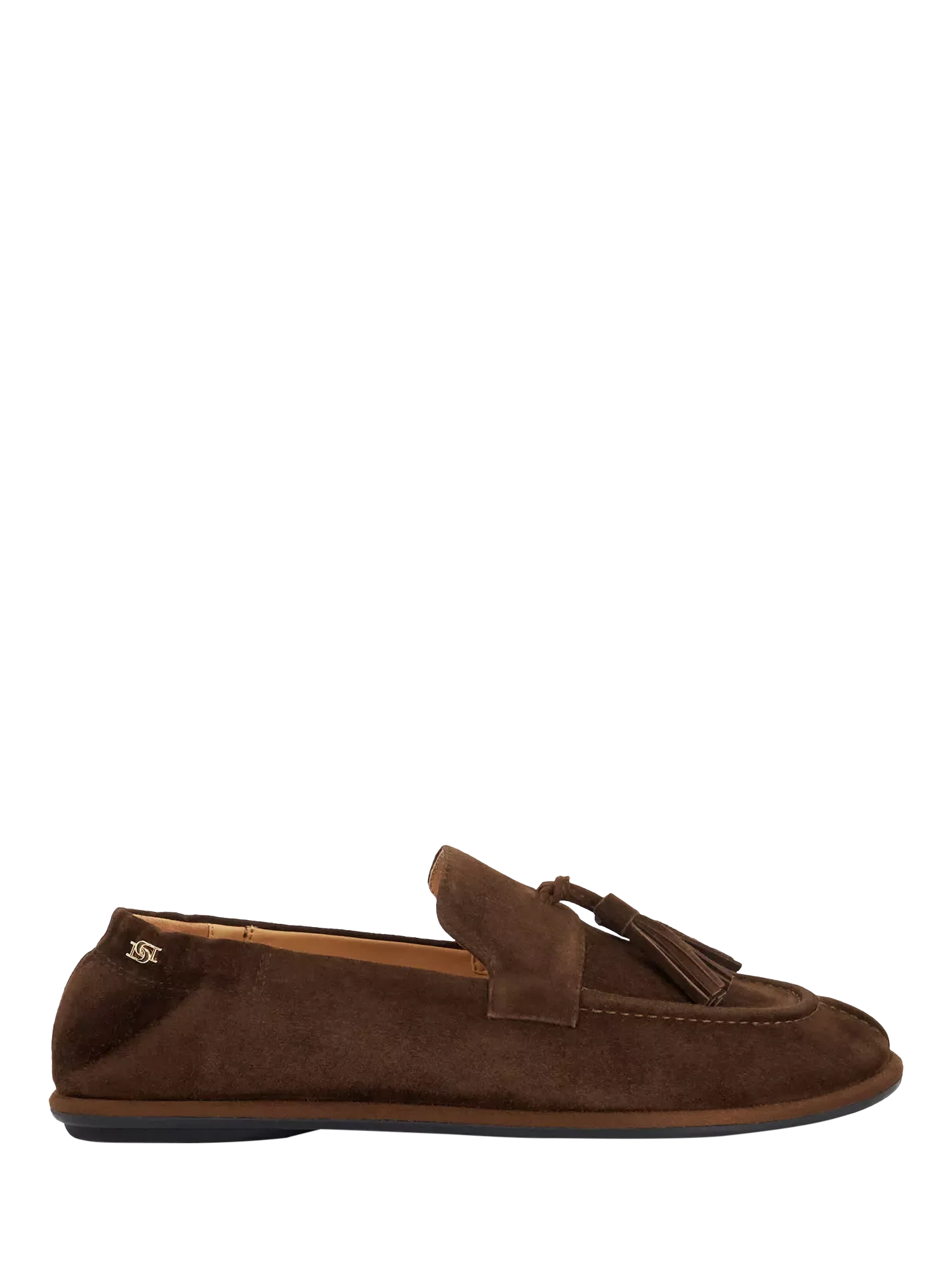 Metropolitan Tassel Loafer Olive