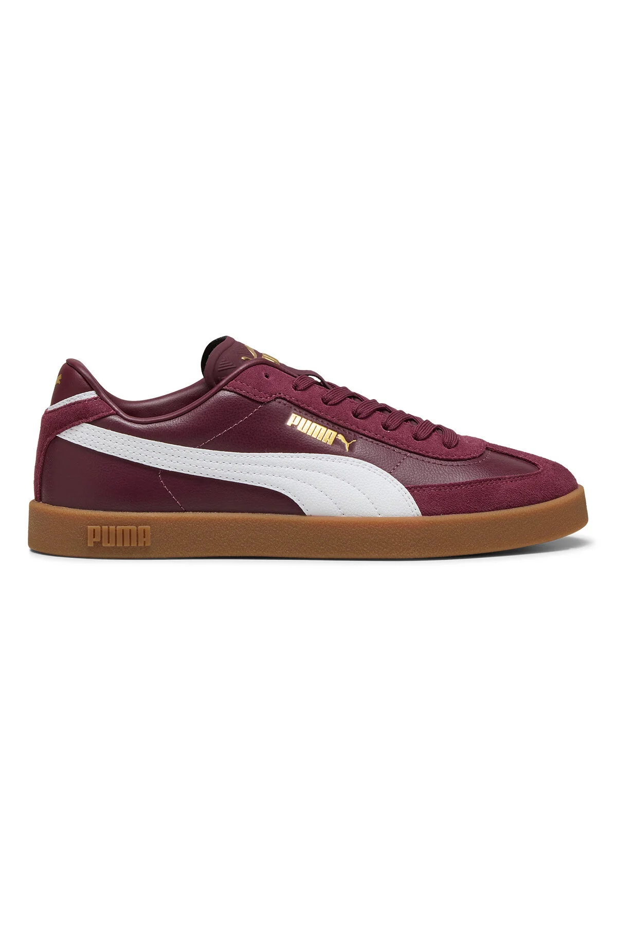 Bold Wholecut Oxford Bordeaux