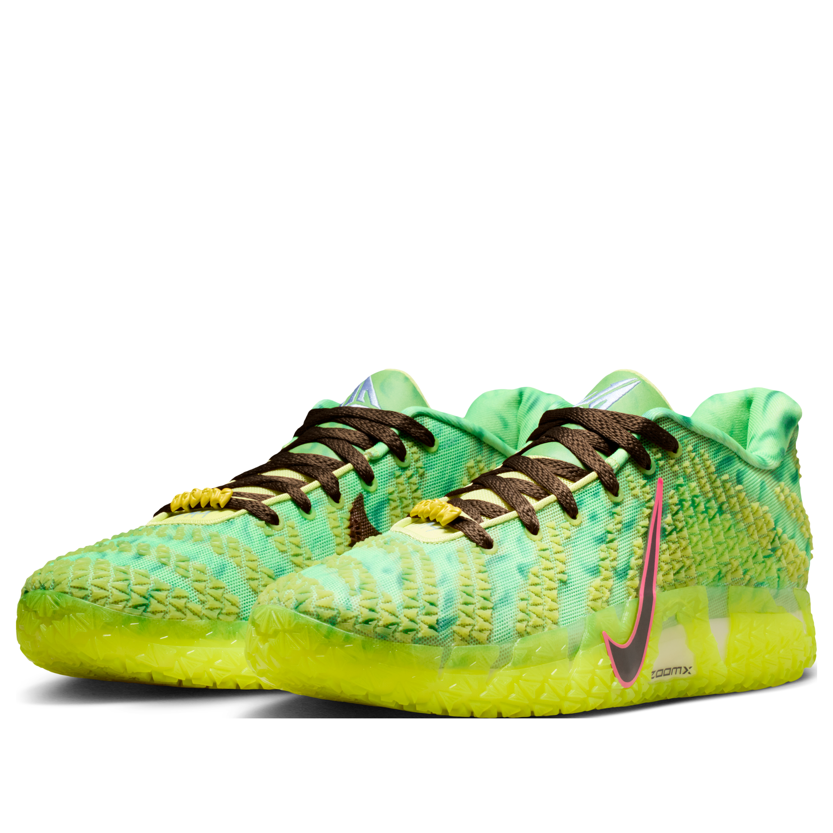 Apex Performance Basketball Shoe Olive