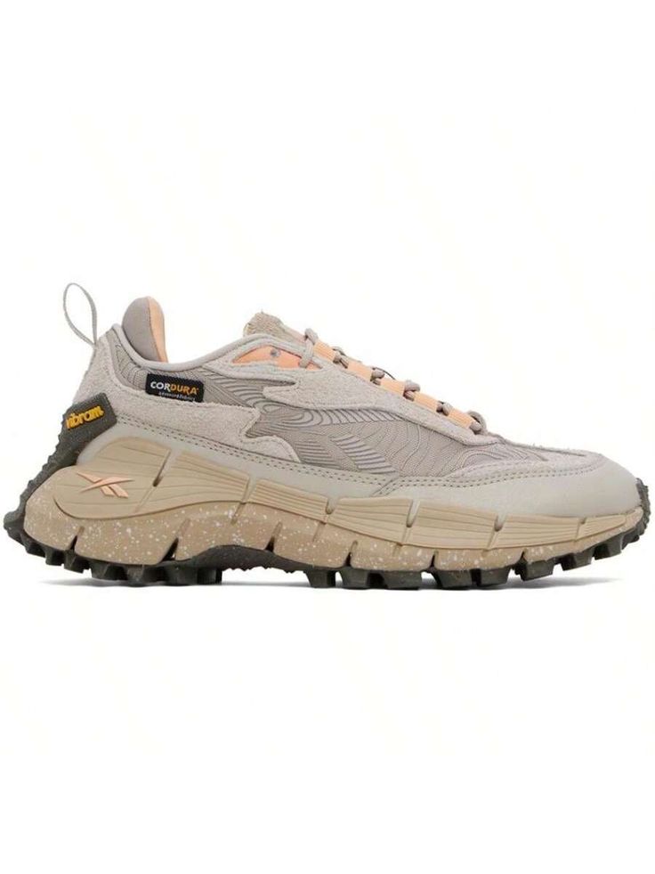 Refined Trail Hiker Beige