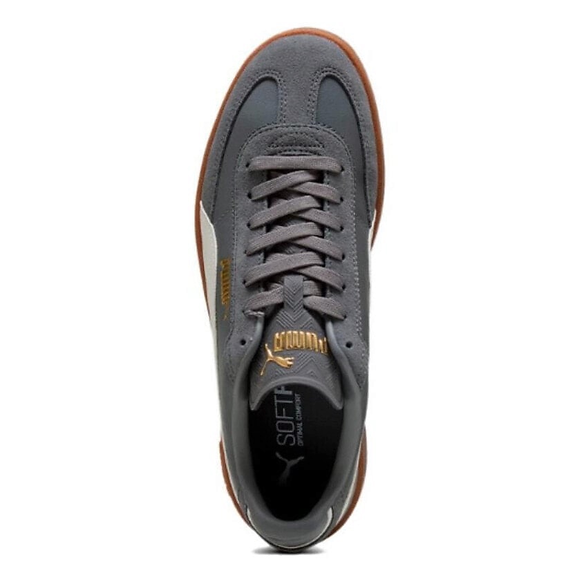 Bold Low Top Sneaker Graphite